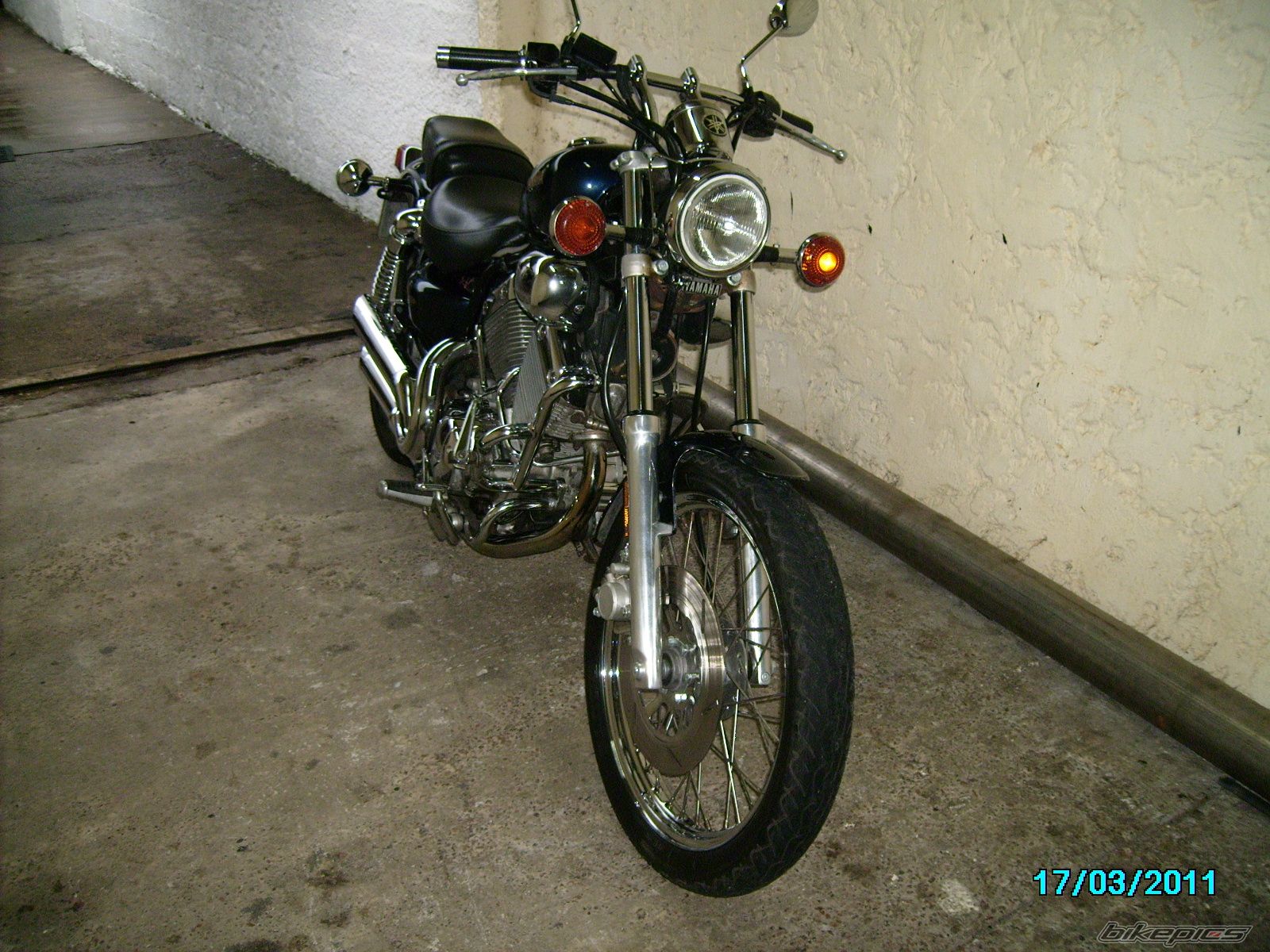 1993 YAMAHA VIRAGO 535 | Picture 2360701 motorcycle photo