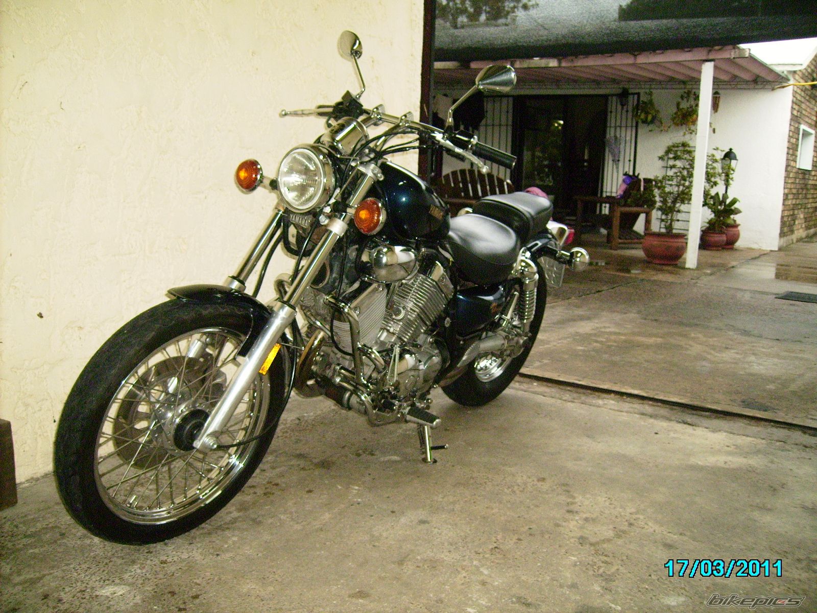 1993 YAMAHA VIRAGO 535 | Picture 2360703 motorcycle photo