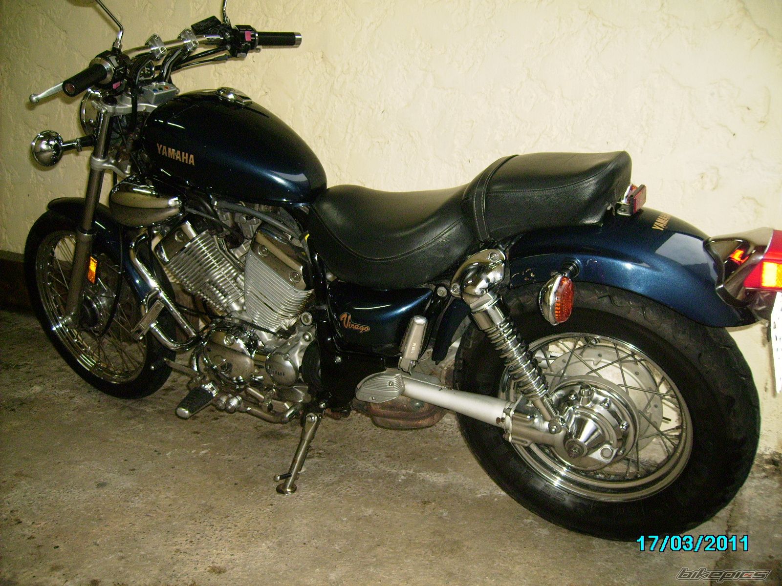 1993 YAMAHA VIRAGO 535 | Picture 2360705 motorcycle photo