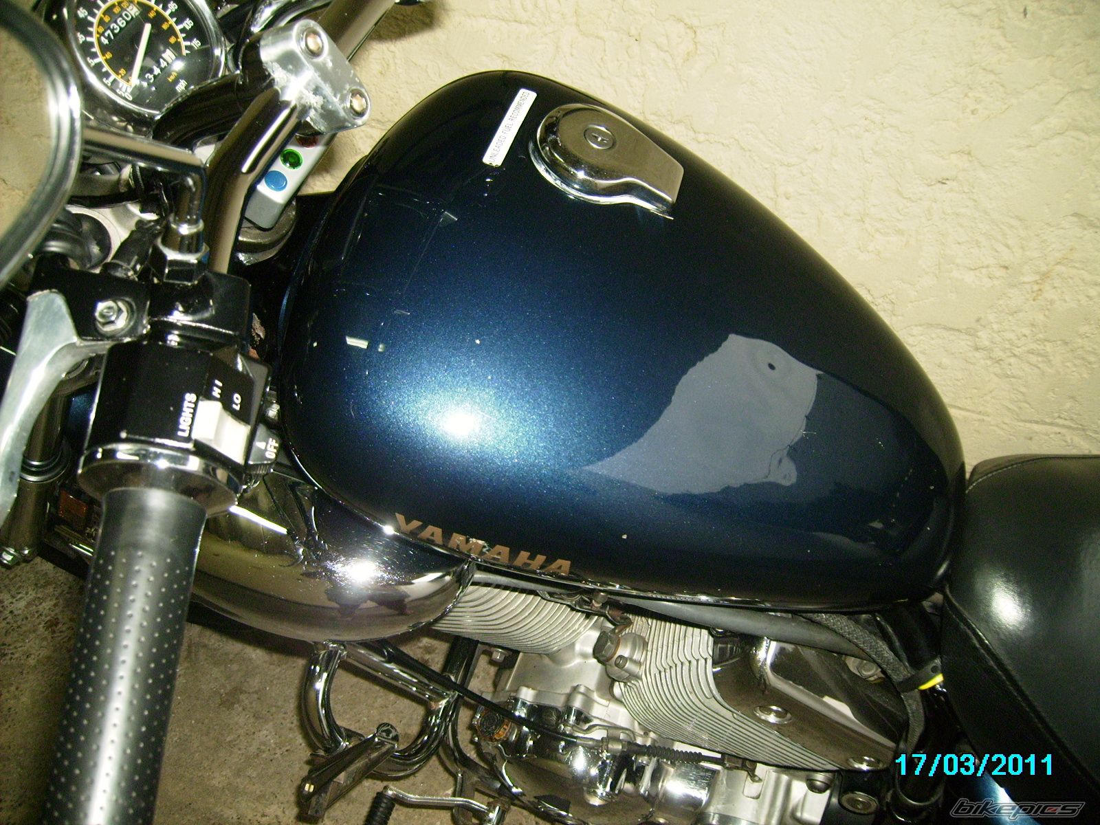 1993 YAMAHA VIRAGO 535 | Picture 2360707 motorcycle photo