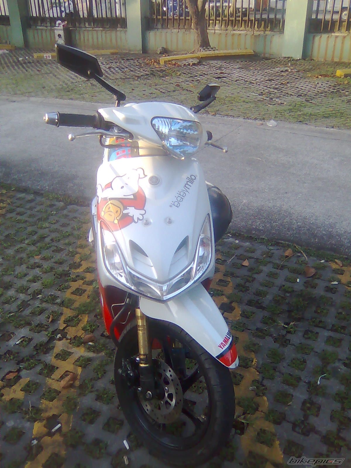 2009 YAMAHA MIO 2 SPORTY | Picture 2360809 motorcycle photo