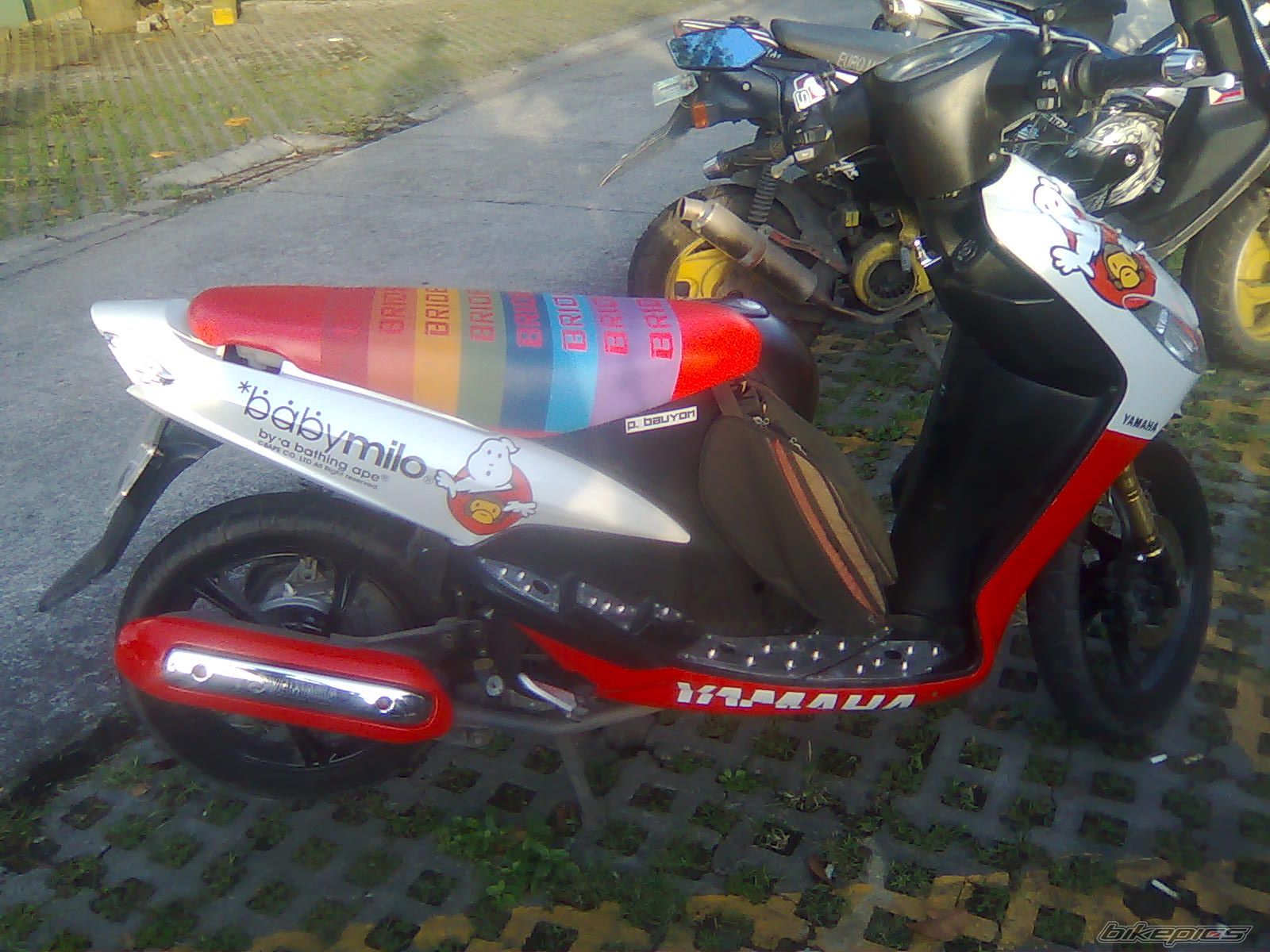 2009 YAMAHA MIO 2 SPORTY | Picture 2360811 motorcycle photo
