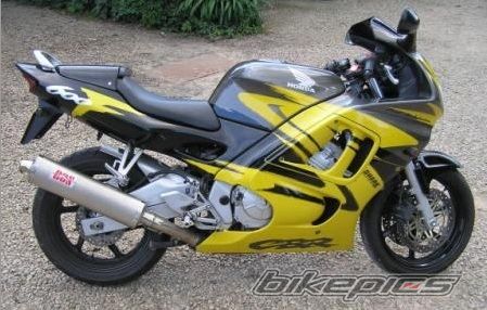 1997 HONDA CBR 600 | Picture 2360825 motorcycle photo