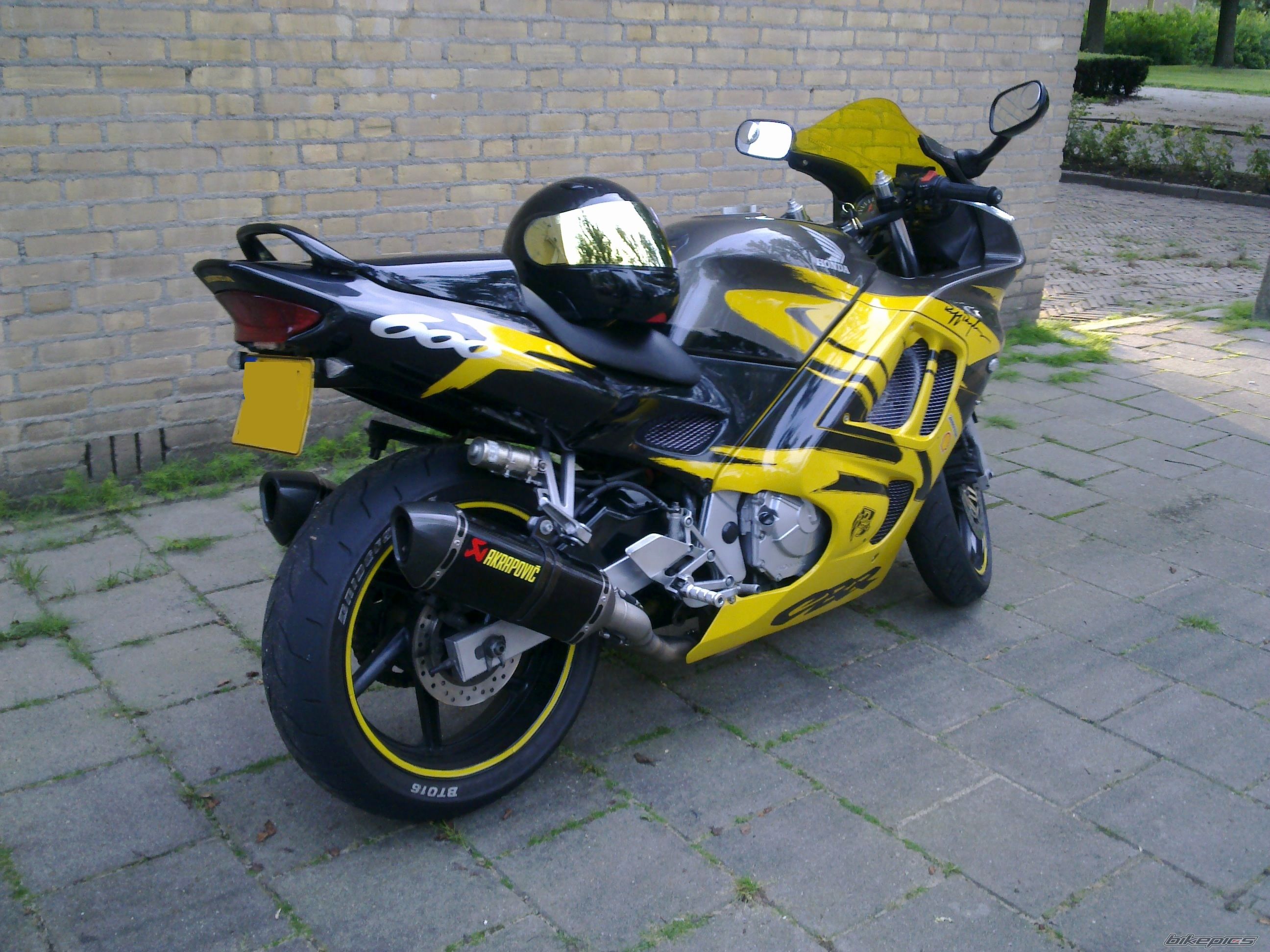 1997 HONDA CBR 600 | Picture 2360827 motorcycle photo