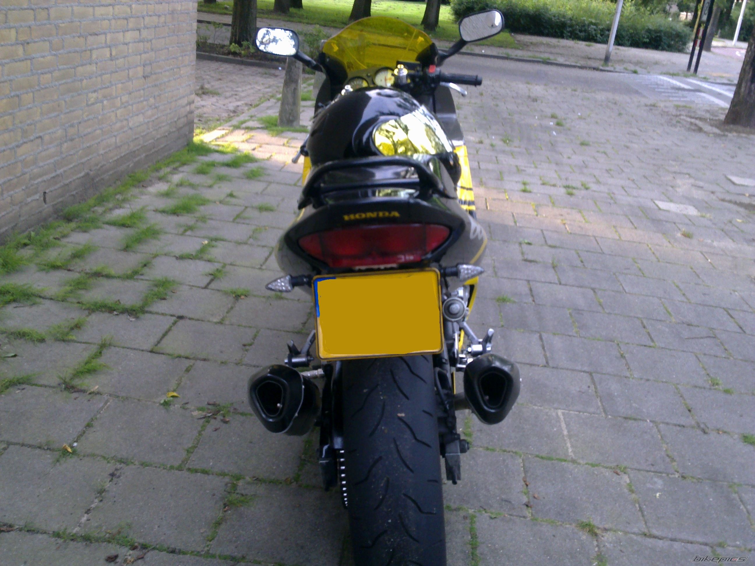 1997 HONDA CBR 600 | Picture 2360829 motorcycle photo