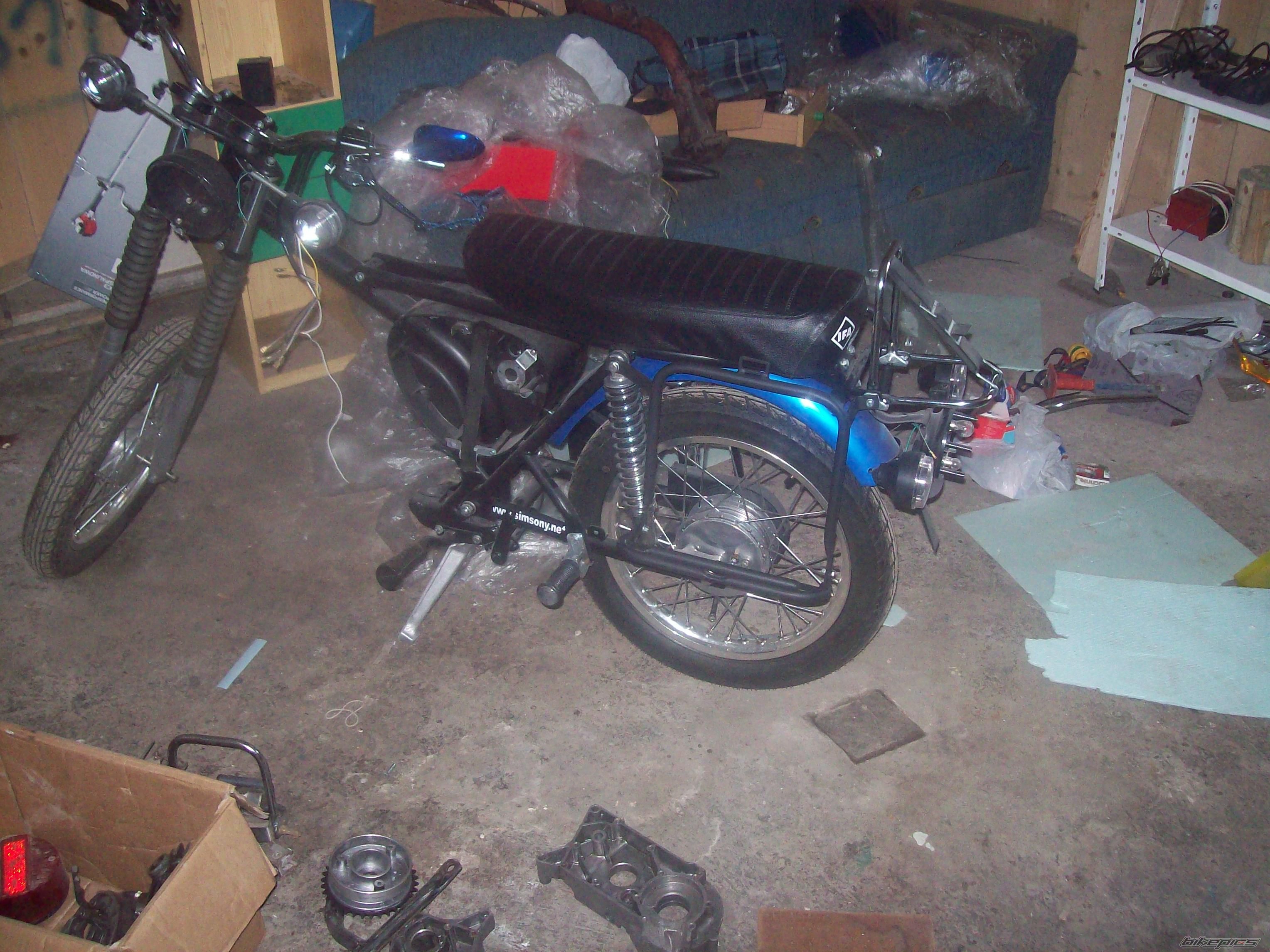 1982 SIMSON S 70 | Picture 2360881 motorcycle photo