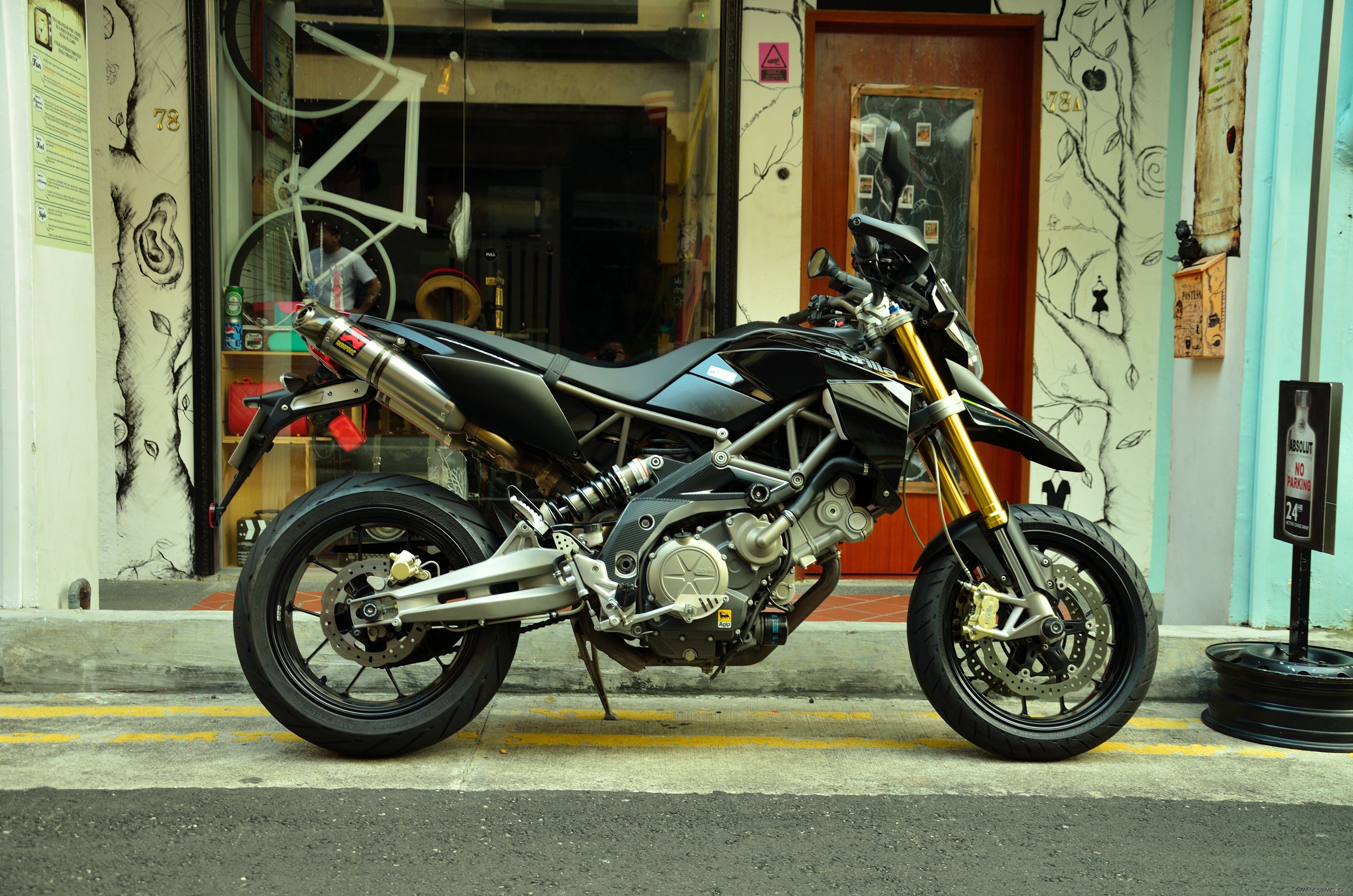 2012 APRILIA DORSODURO | Picture 2360980 motorcycle photo