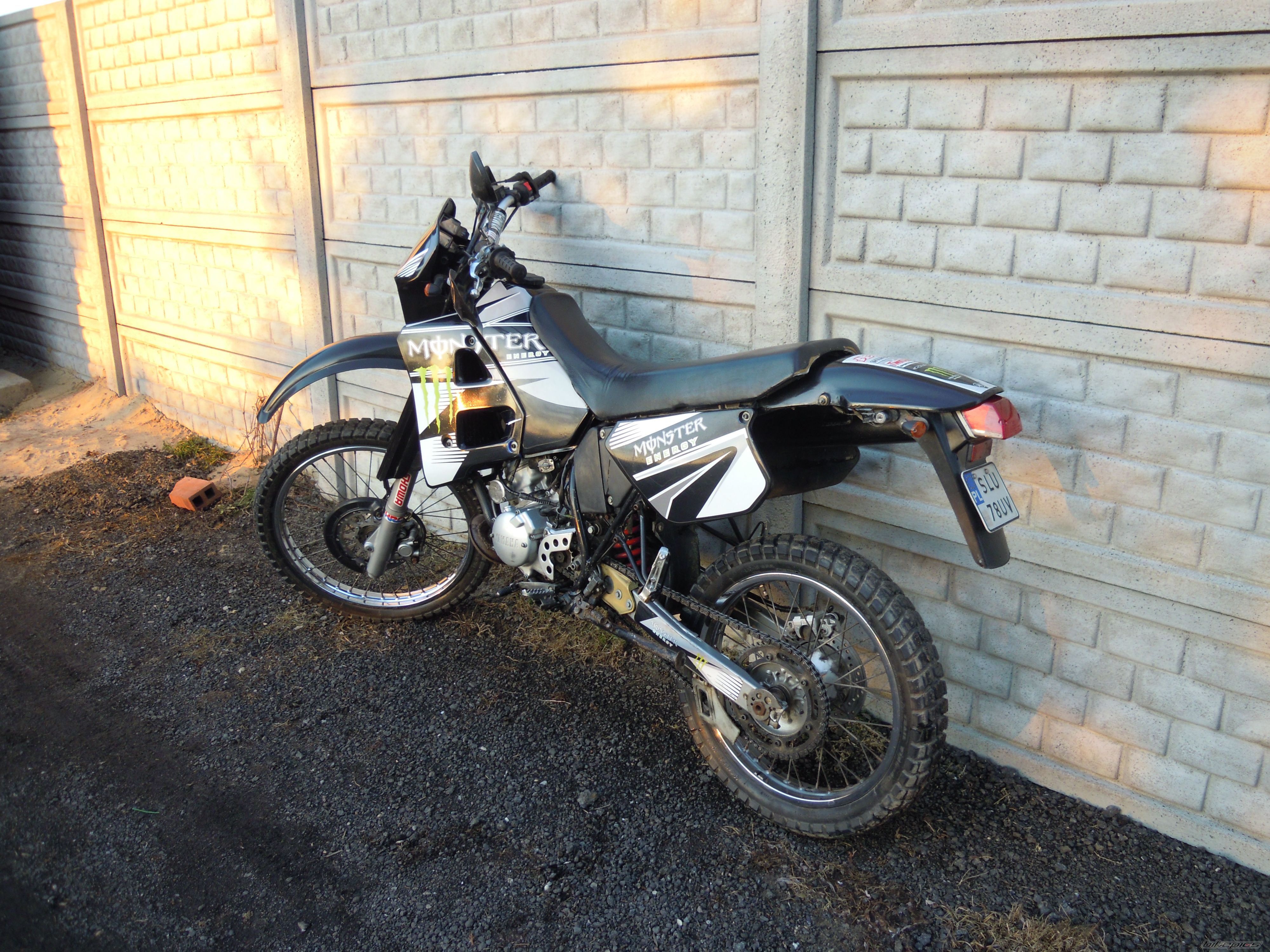 2003 YAMAHA DT 125 | Picture 2361061 motorcycle photo