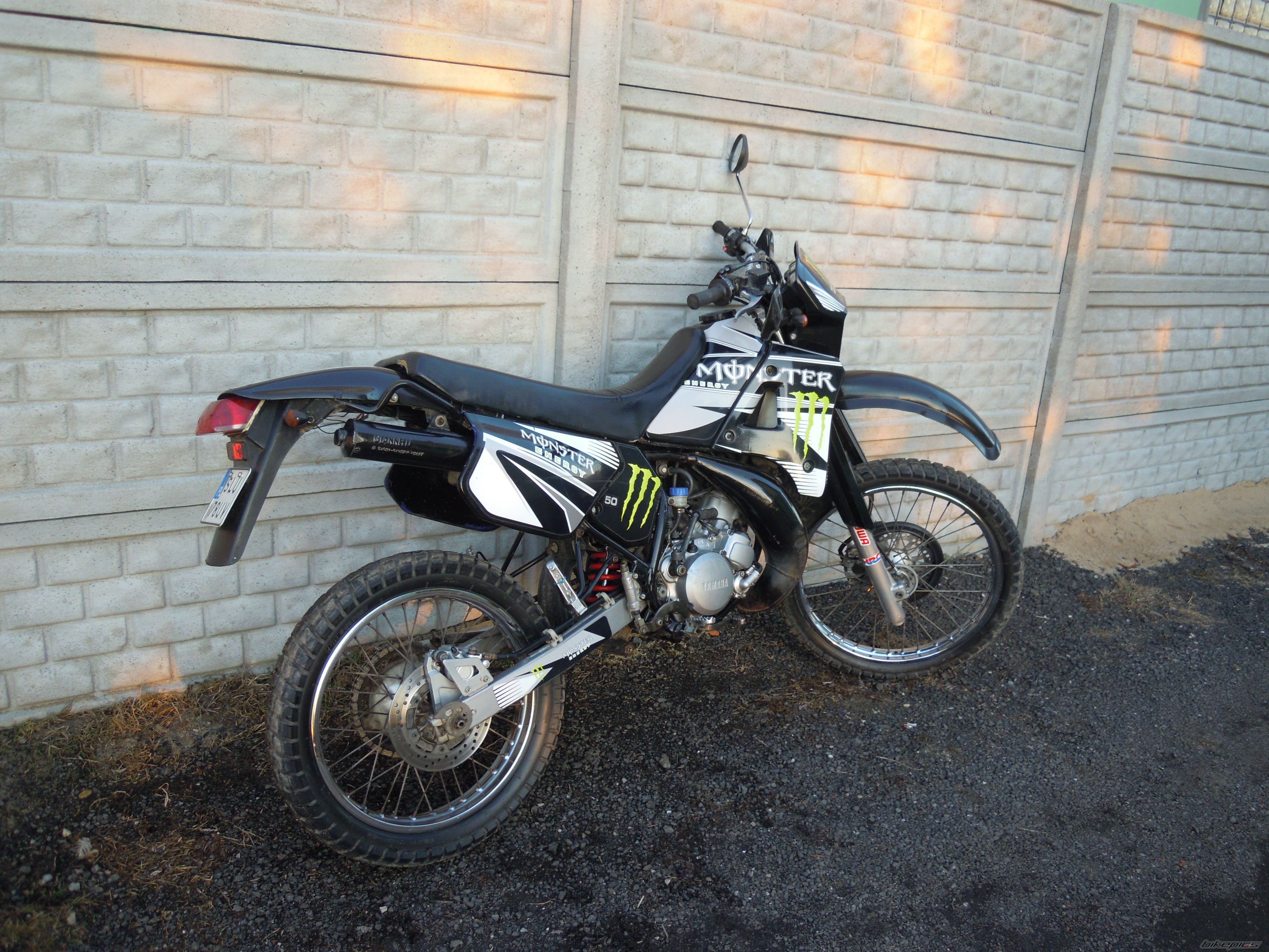 2003 YAMAHA DT 125 | Picture 2361065 motorcycle photo