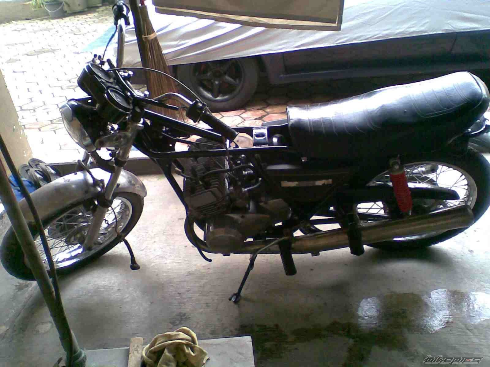 1975 KAWASAKI KH 250 | Picture 2361144 motorcycle photo