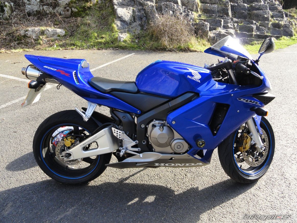2005 HONDA CBR 600 RR | Picture 2361151 motorcycle photo
