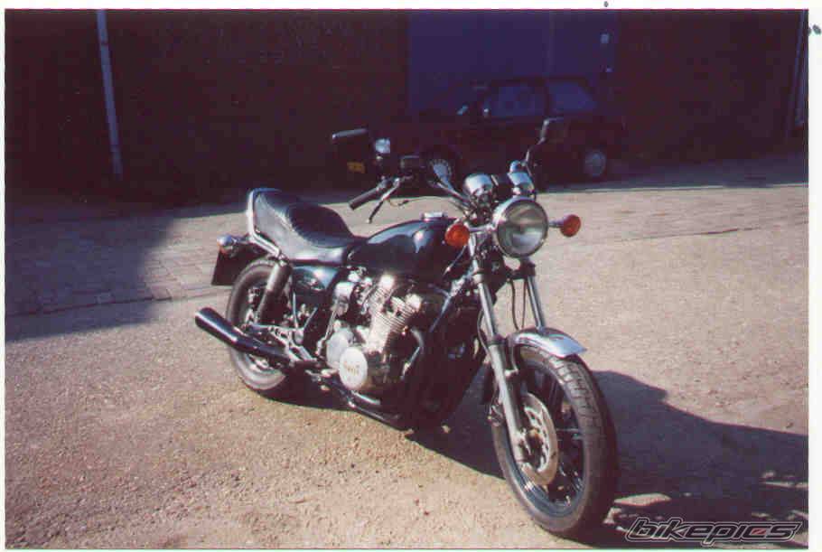1980 YAMAHA XS ELEVEN | Picture 23612 motorcycle photo