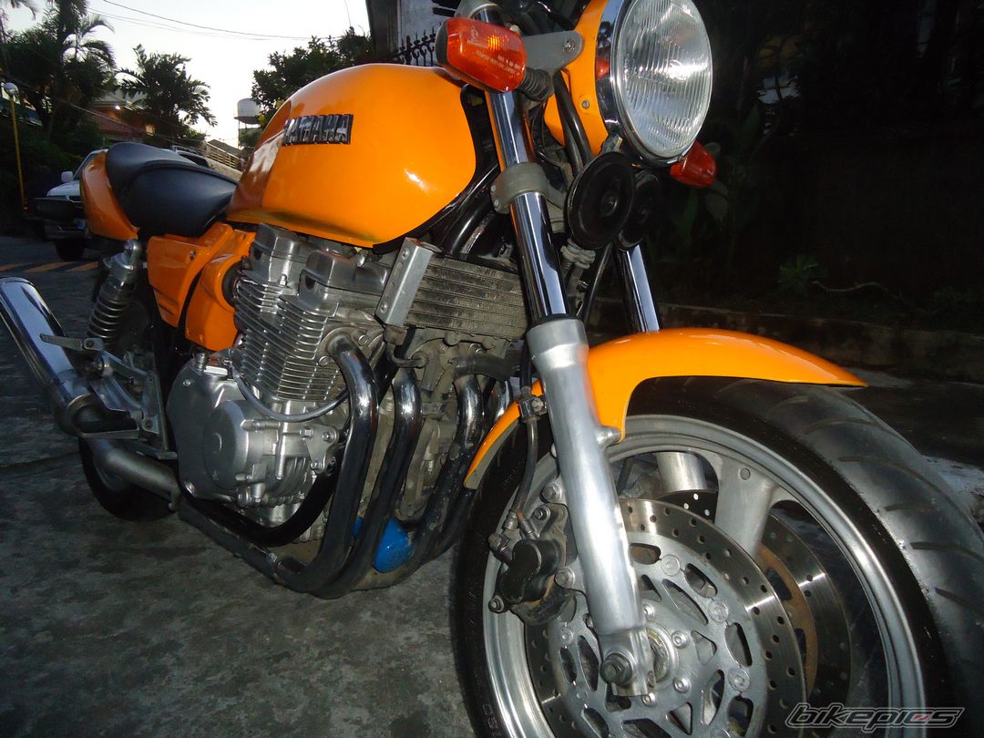 2012 YAMAHA XJR 400 | Picture 2361204 motorcycle photo