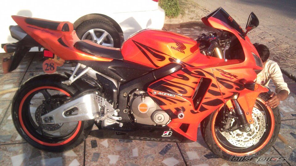 2006 HONDA CBR 600 RR | Picture 2361223 motorcycle photo