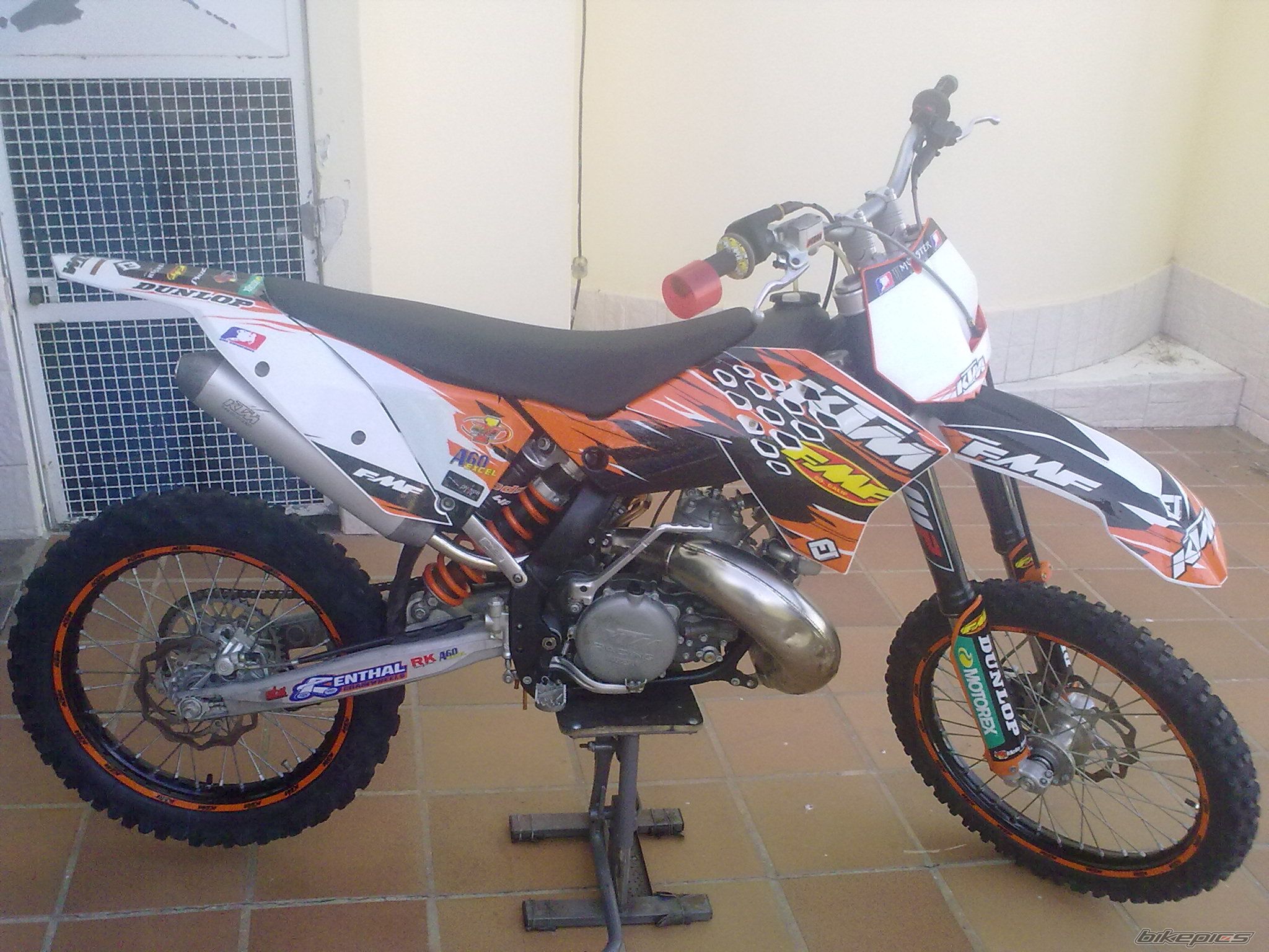 2010 KTM 250 SX | Picture 2361525 motorcycle photo