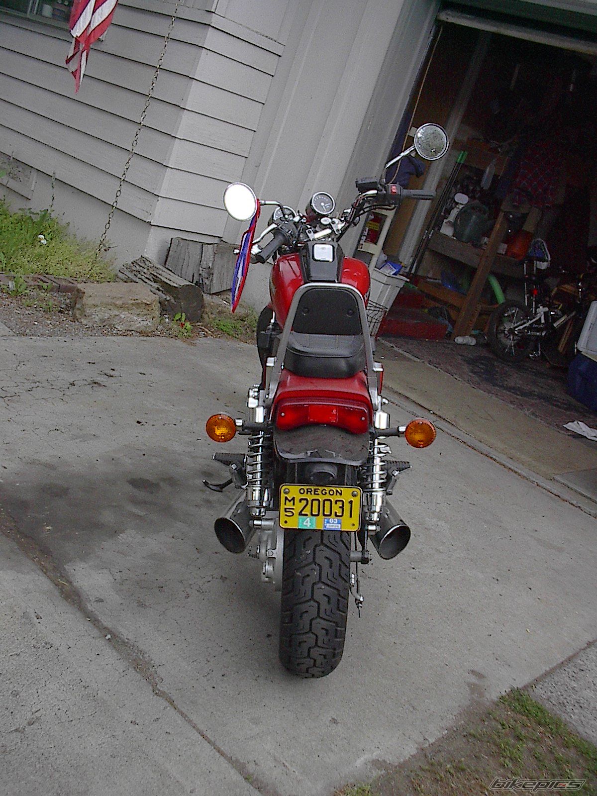 1986 KAWASAKI ZL 600 ELIMINATOR | Picture 2361533 motorcycle photo