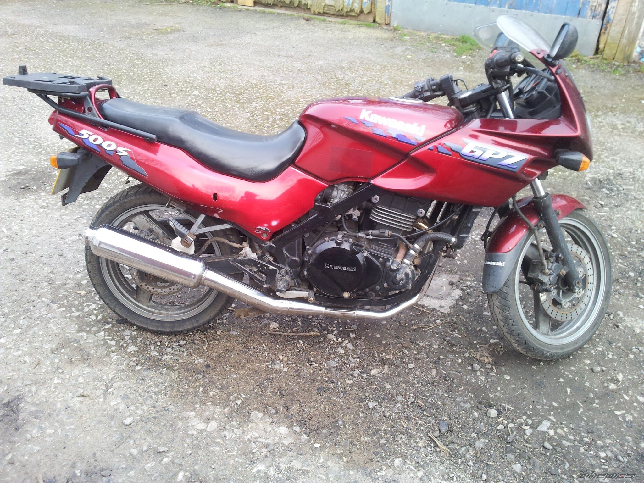 1994 KAWASAKI GPZ 500S D6 | Picture 2361536 motorcycle photo