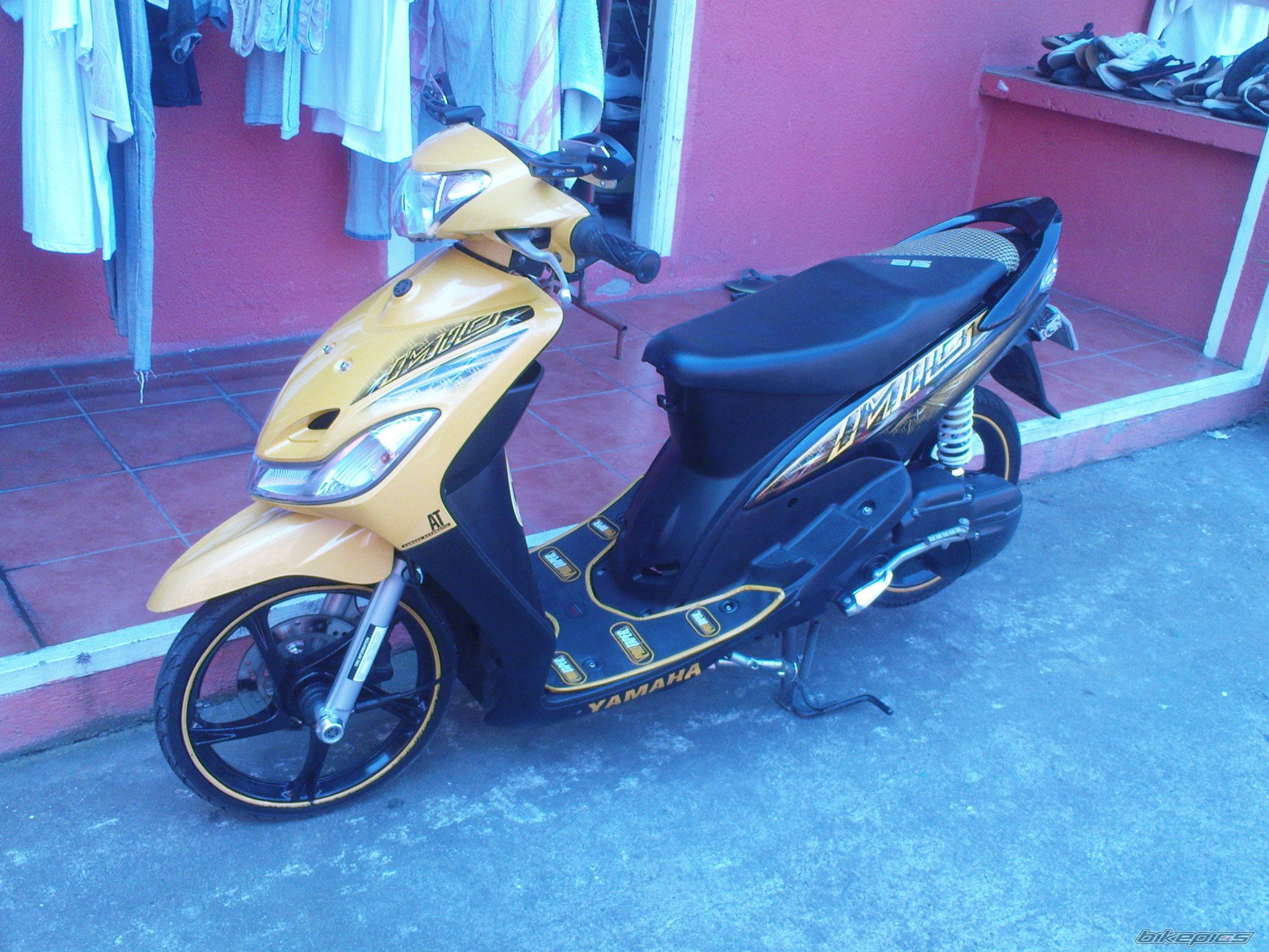 2011 YAMAHA MIO 2 SPORTY | Picture 2361542 motorcycle photo
