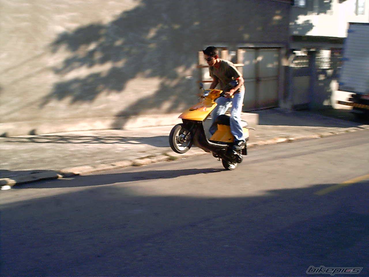 1999 YAMAHA JOG | Picture 236157 motorcycle photo