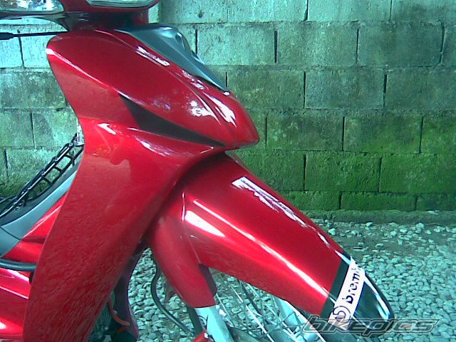 2010 SYM SYM BONUS X | Picture 2361691 motorcycle photo