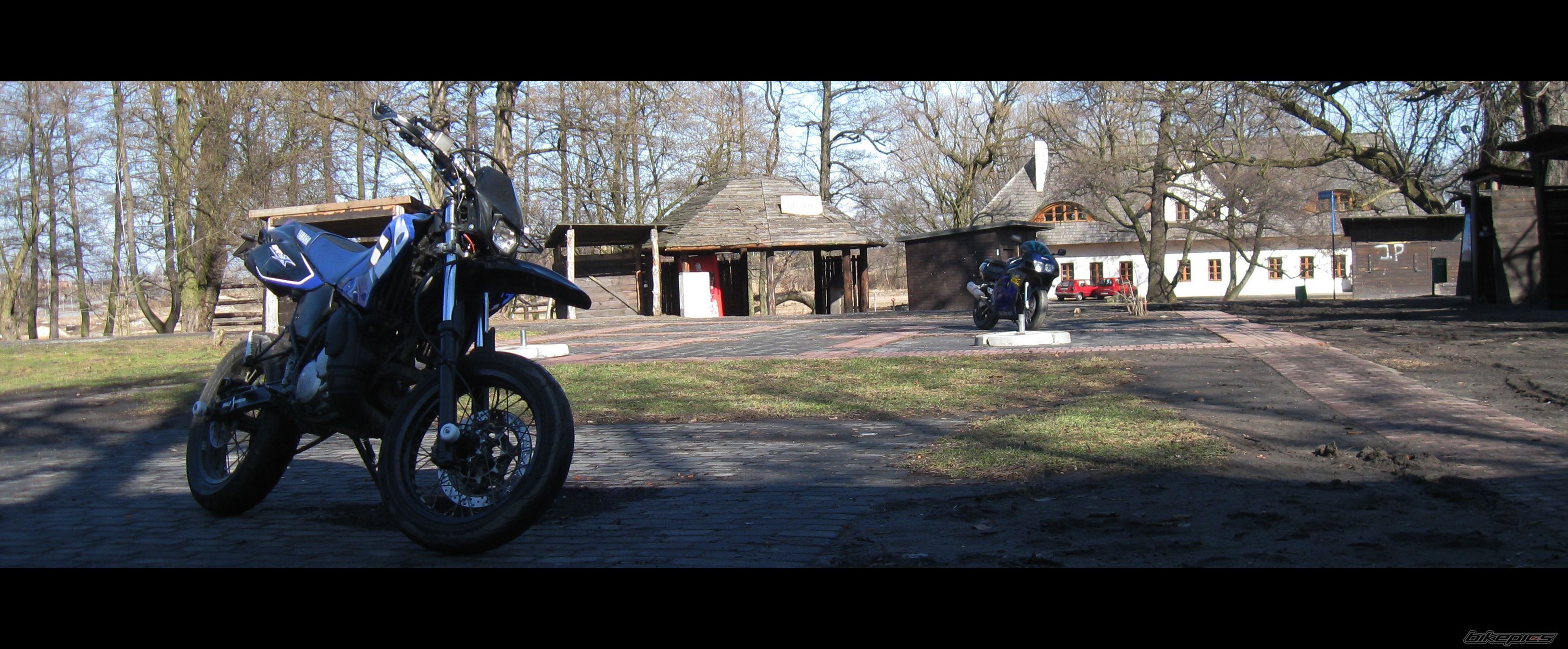 2006 YAMAHA DT 125X | Picture 2361722 motorcycle photo
