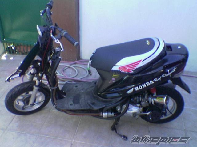 2004 HONDA DIO ZX | Picture 236176 motorcycle photo