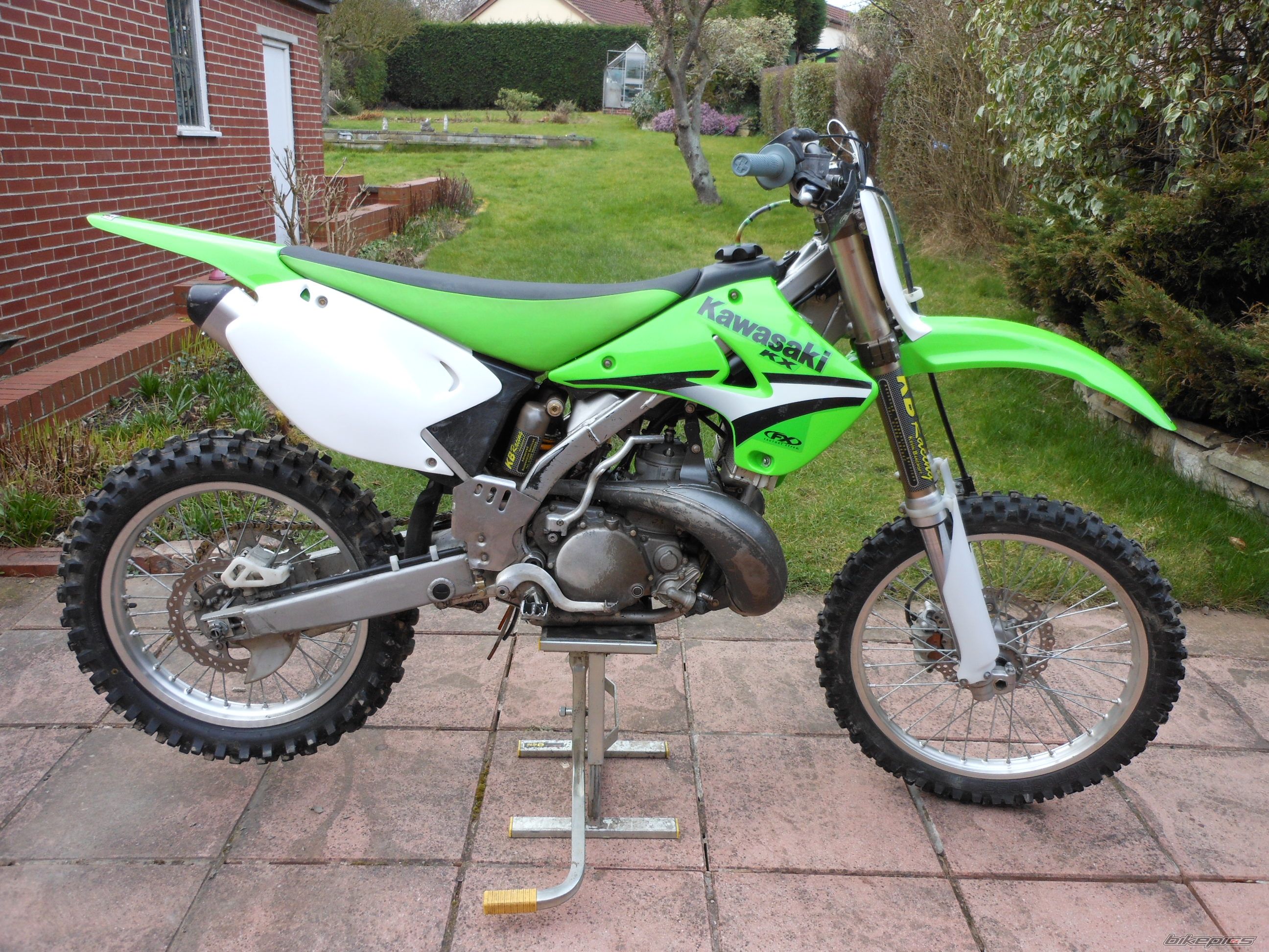2006 KAWASAKI KX 250 | Picture 2361762 motorcycle photo