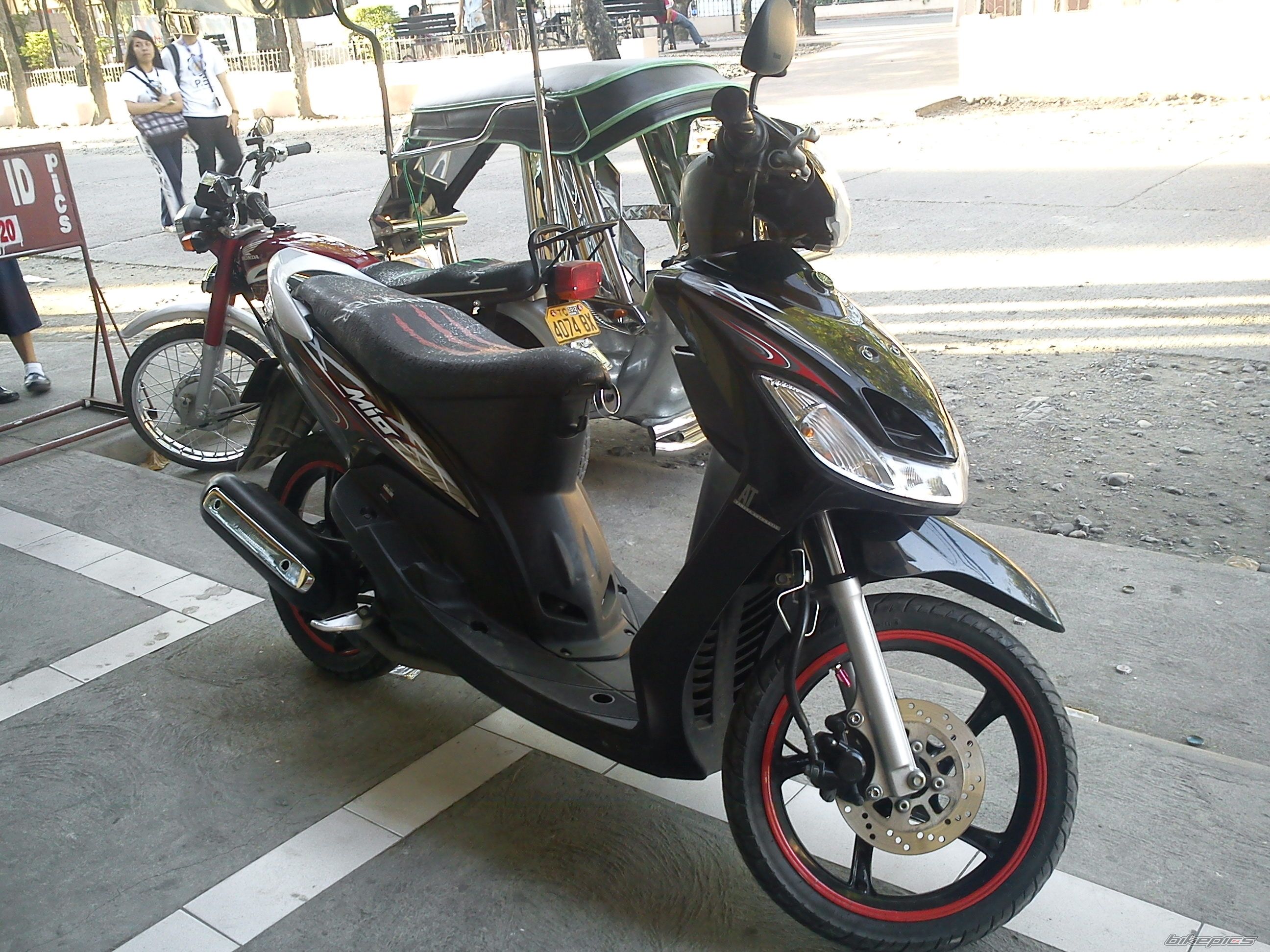 2010 YAMAHA MIO 2 SPORTY | Picture 2361941 motorcycle photo