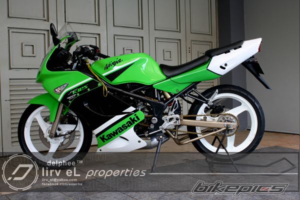 2008 KAWASAKI NINJA 150 | Picture 2361999 motorcycle photo