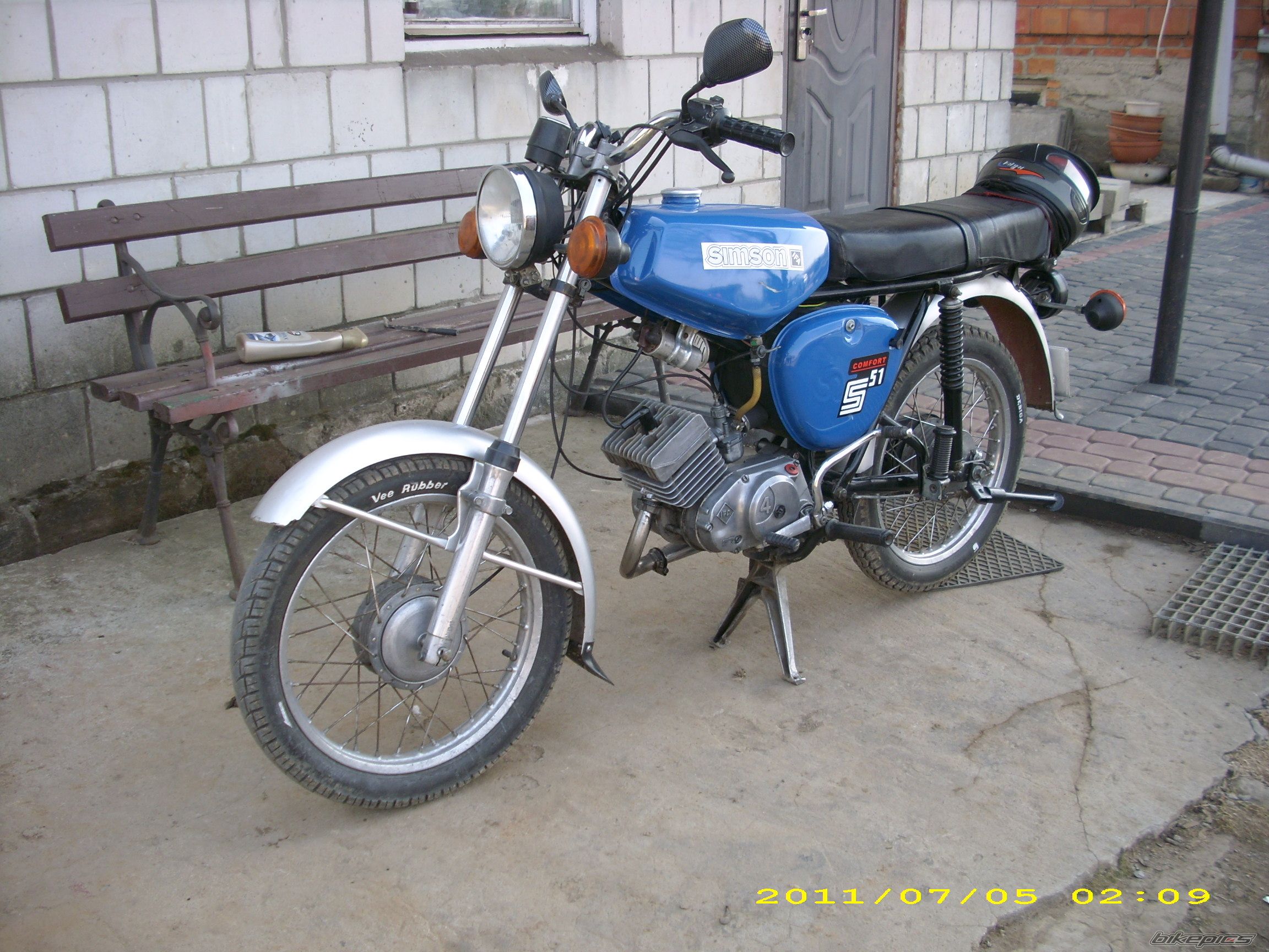 1982 SIMSON S 51 | Picture 2362033 motorcycle photo