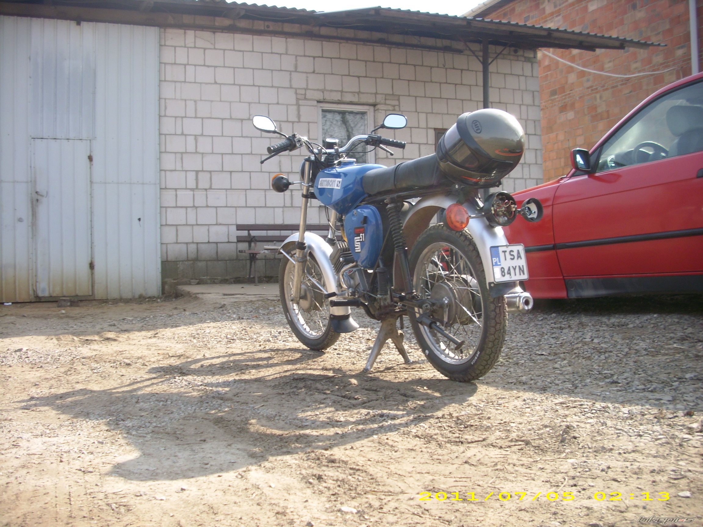 1982 SIMSON S 51 | Picture 2362034 motorcycle photo