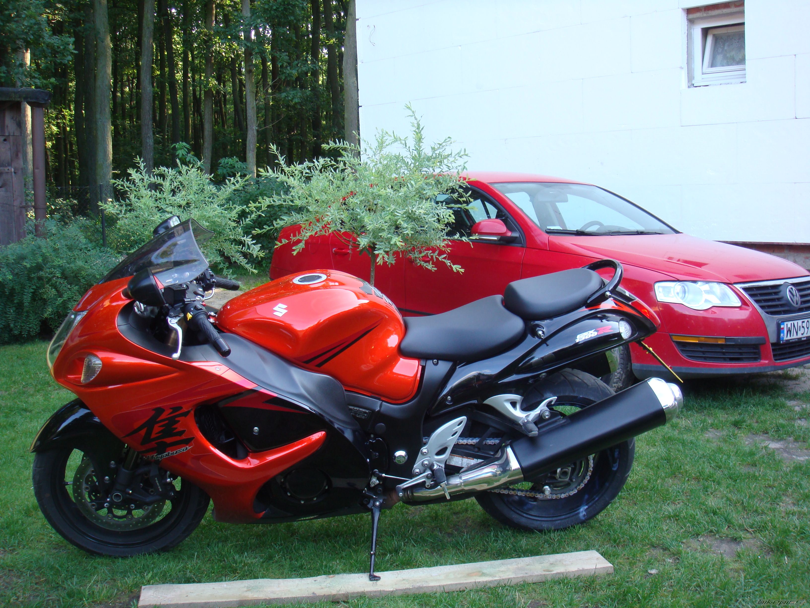 2008 SUZUKI HAYABUSA | Picture 2362067 motorcycle photo