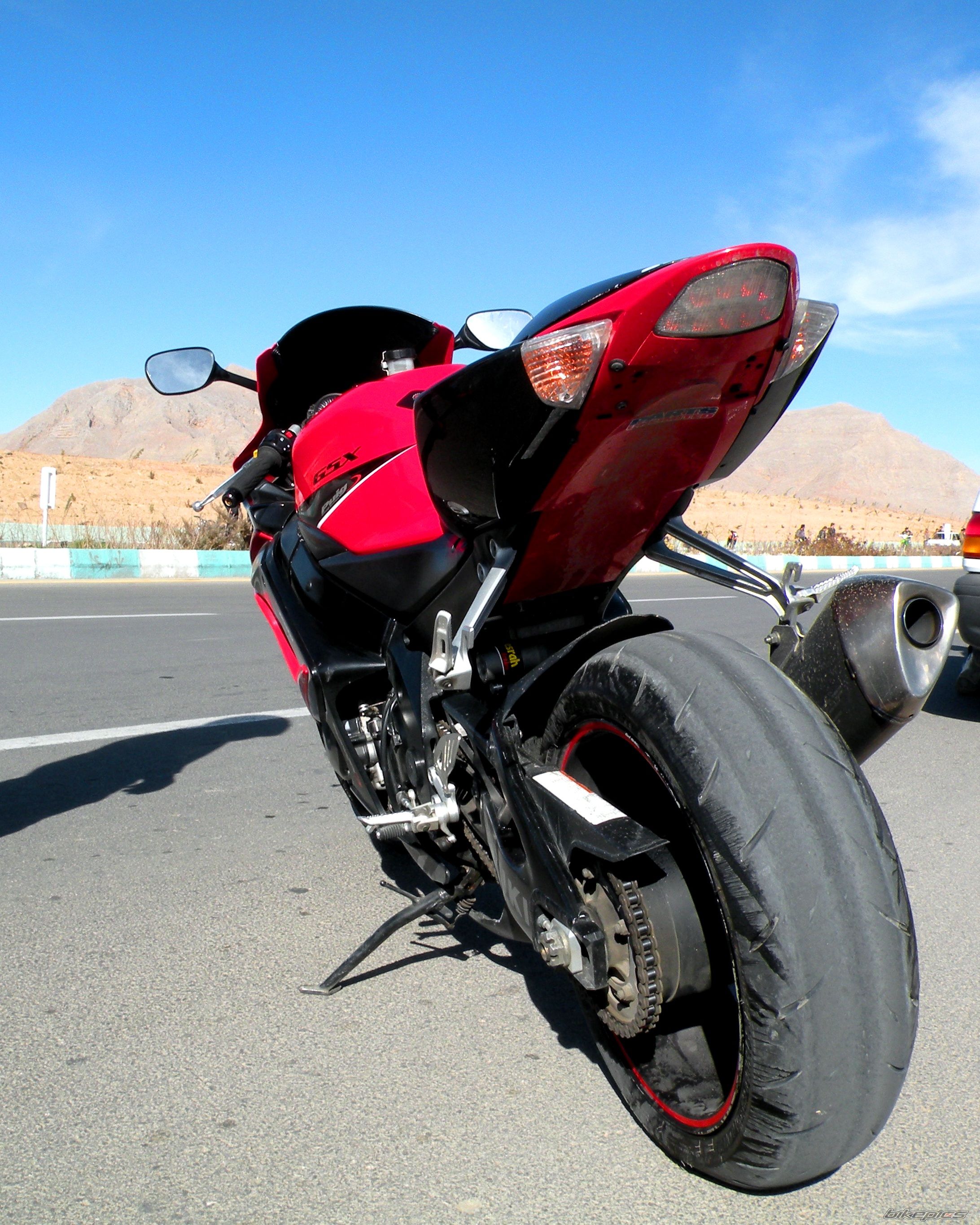 2006 SUZUKI GSX R 1000 | Picture 2362072 motorcycle photo