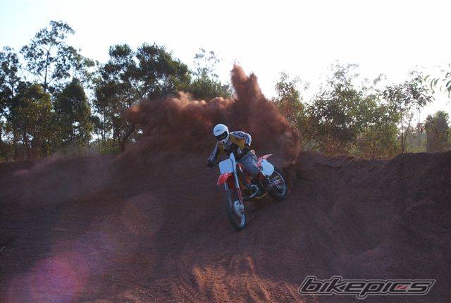 2002 HONDA CR 500 | Picture 236208 motorcycle photo