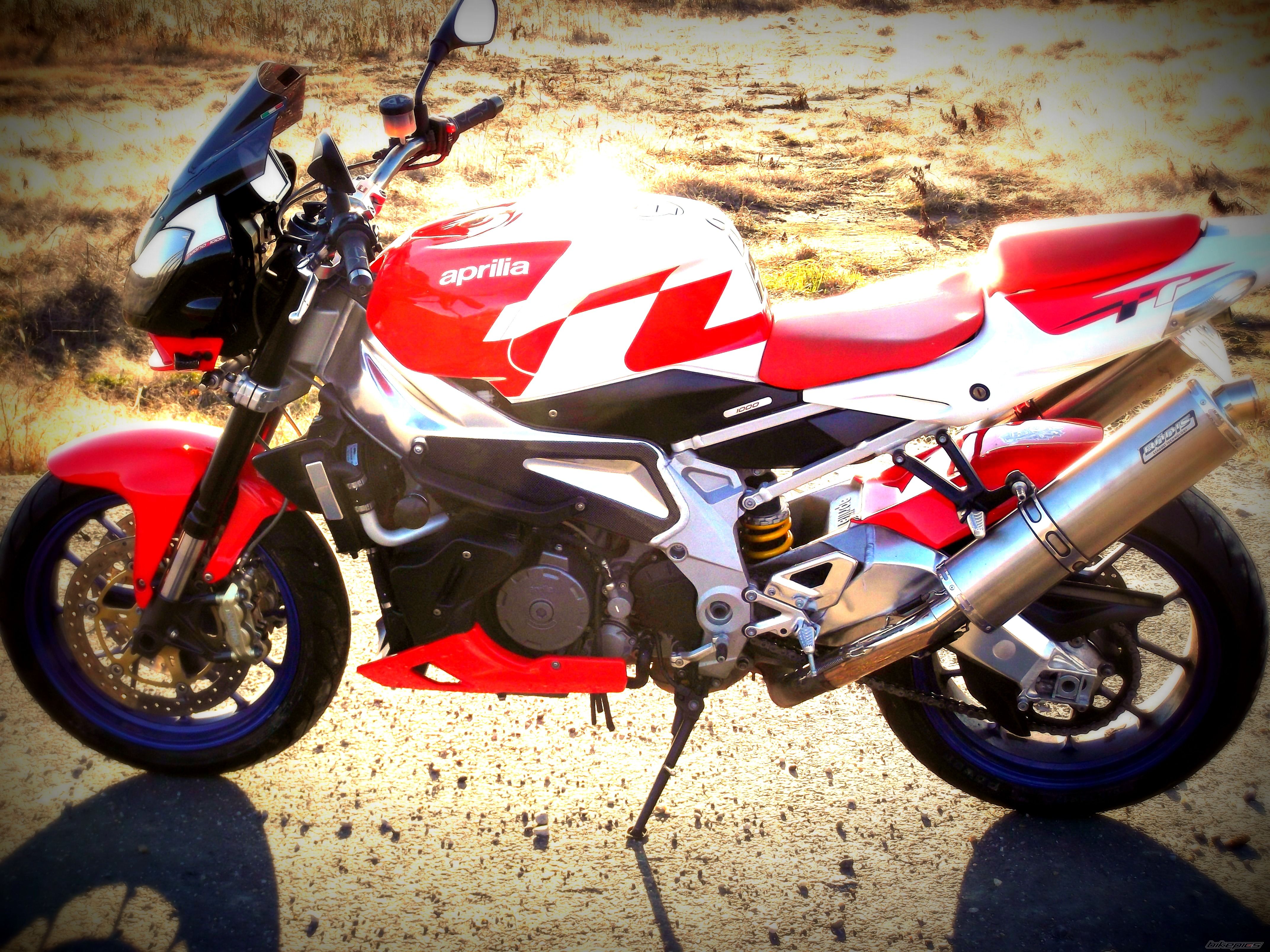 2007 APRILIA RSV MILLE TUONO | Picture 2362088 motorcycle photo