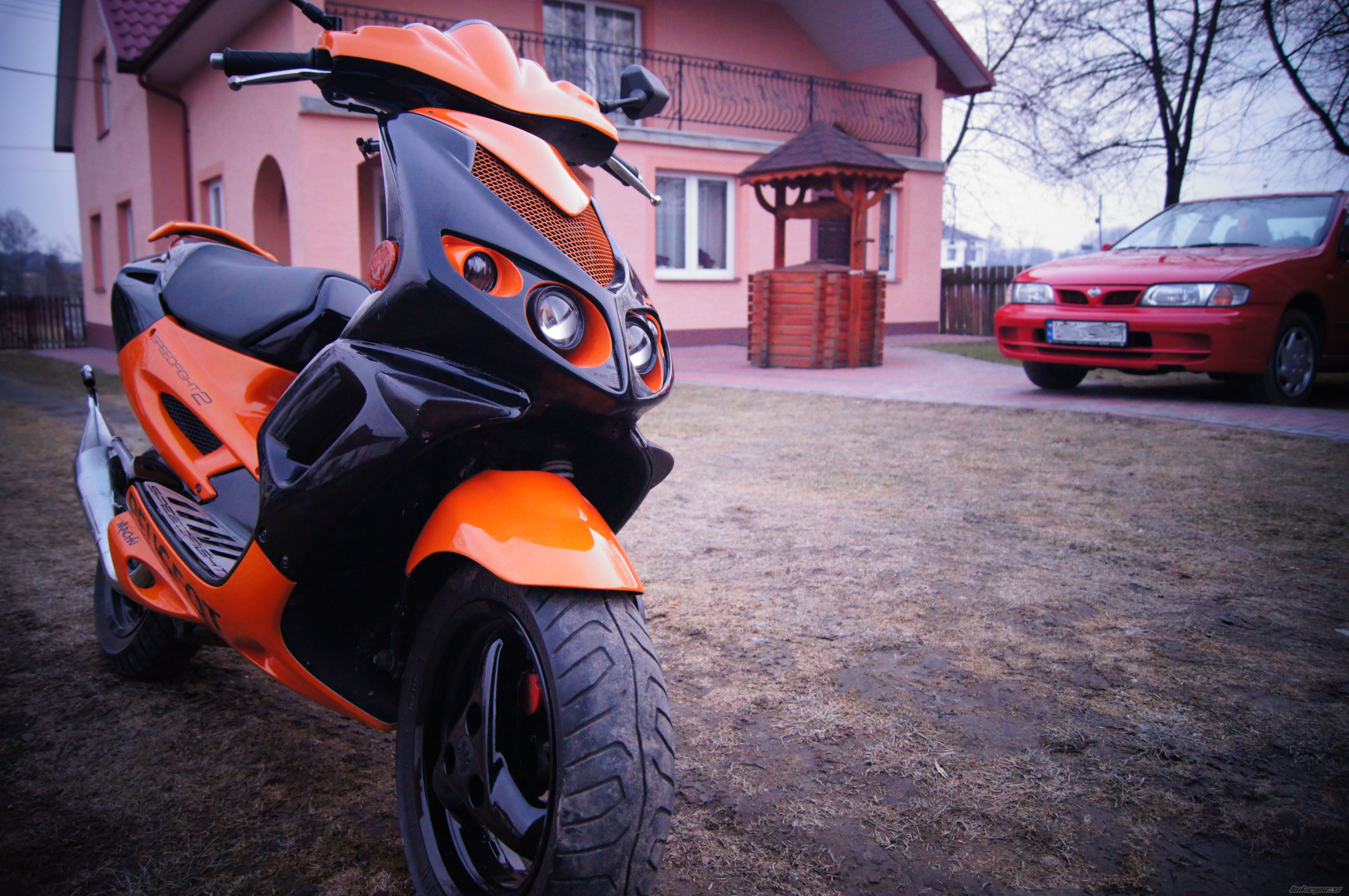 2008 PEUGEOT SPEEDFIGHT2 50 | Picture 2362203 motorcycle photo