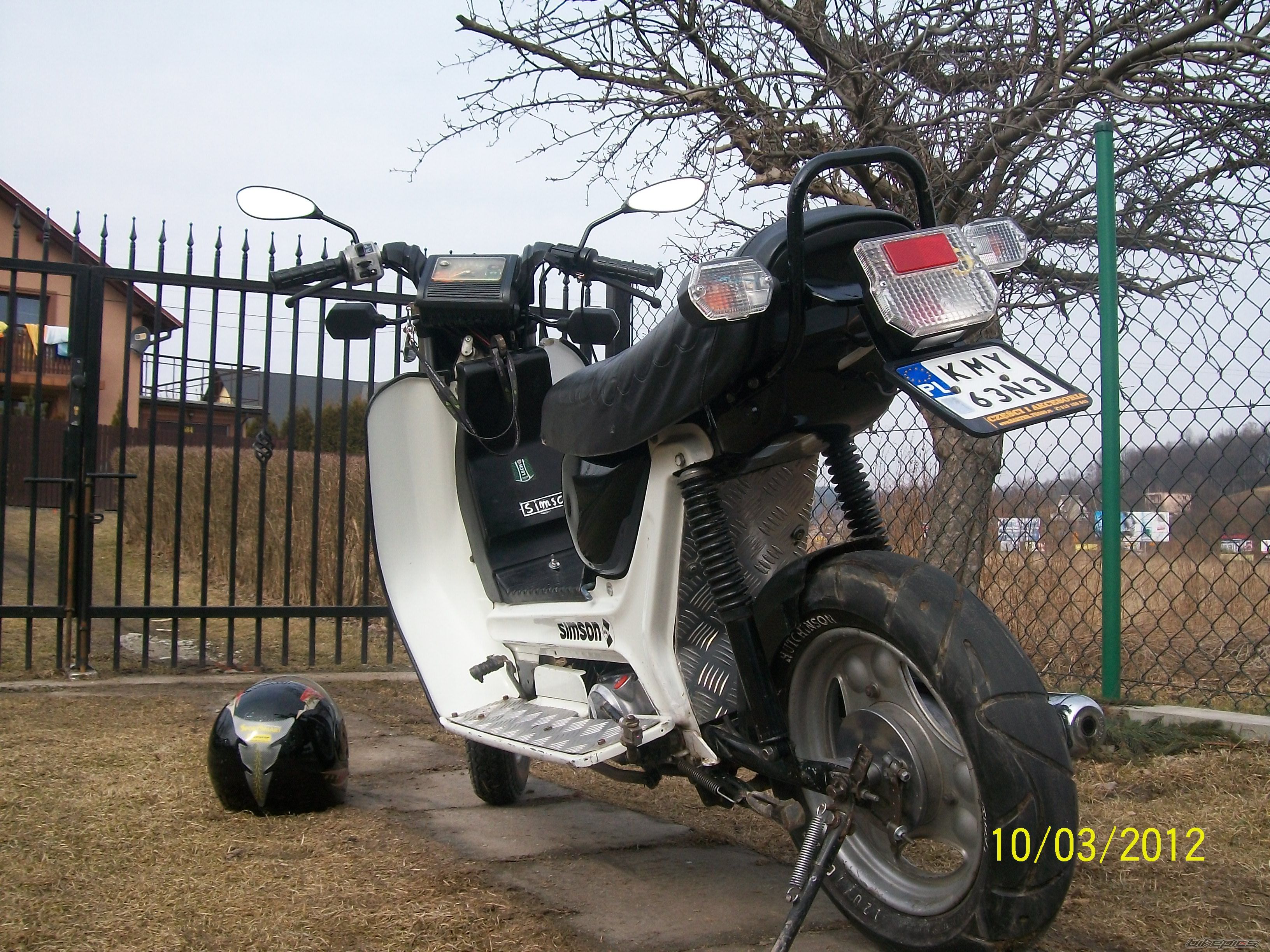1989 SIMSON SR 50 | Picture 2362239 motorcycle photo