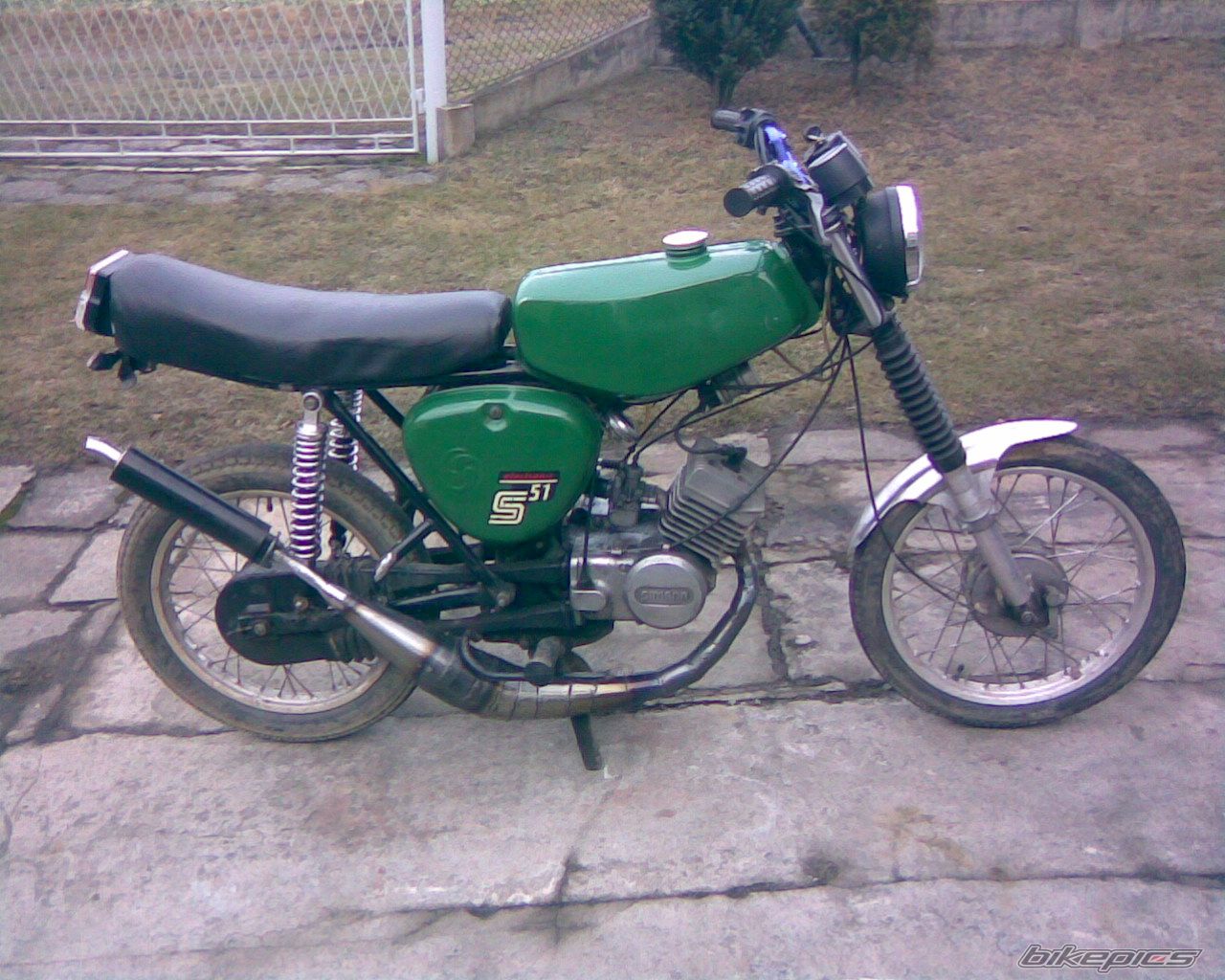 1985 SIMSON S 51 | Picture 2362243 motorcycle photo