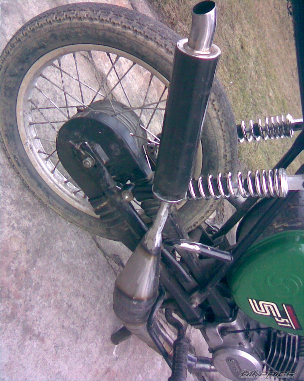 1985 SIMSON S 51 | Picture 2362247 motorcycle photo