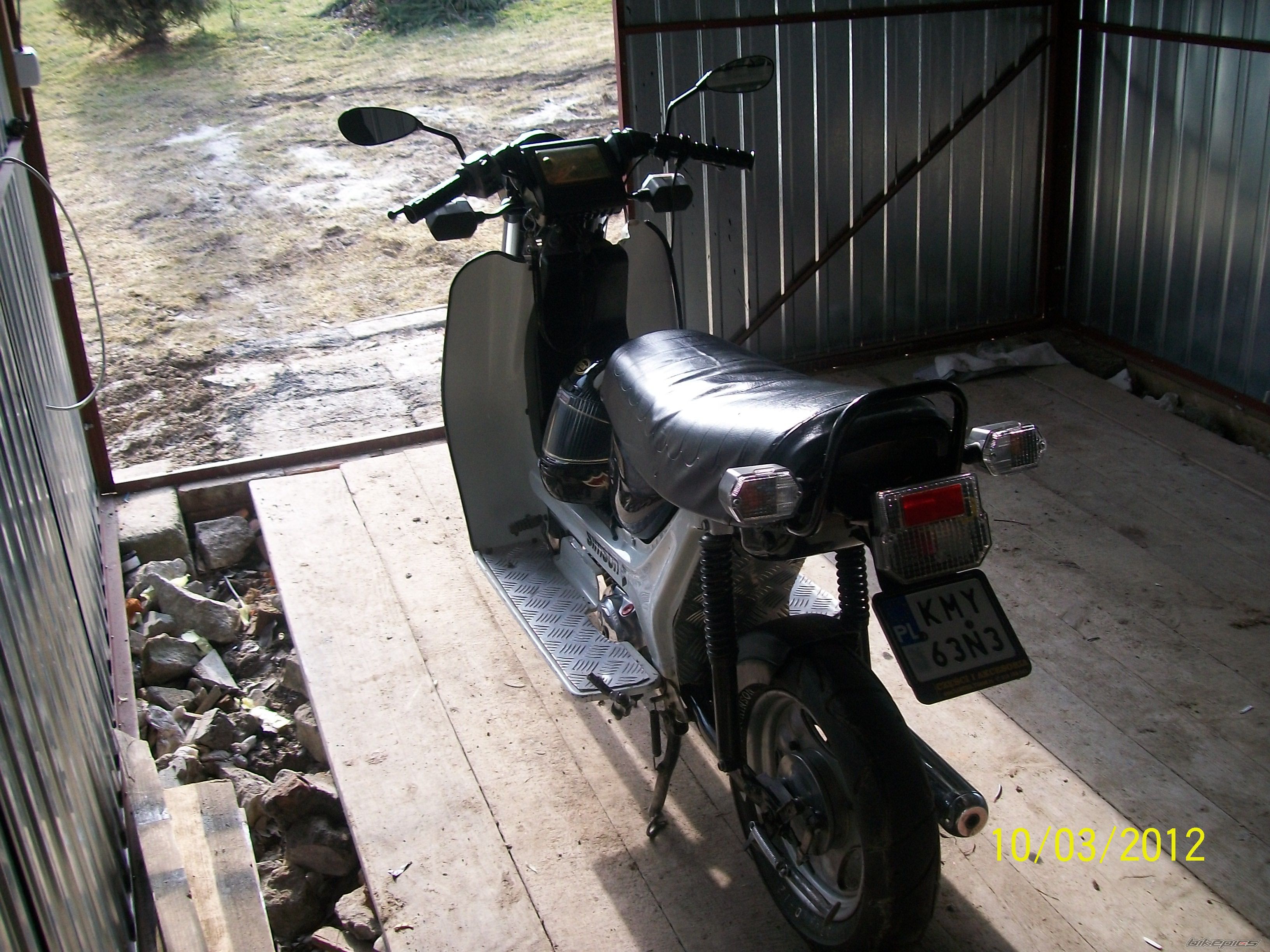 1989 SIMSON SR 50 | Picture 2362254 motorcycle photo