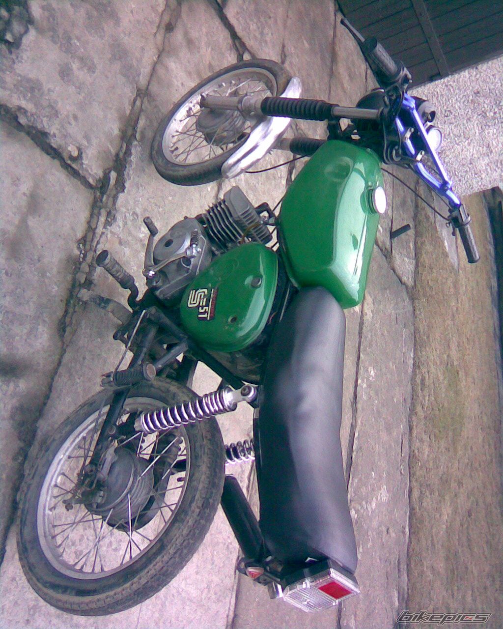 1985 SIMSON S 51 | Picture 2362279 motorcycle photo