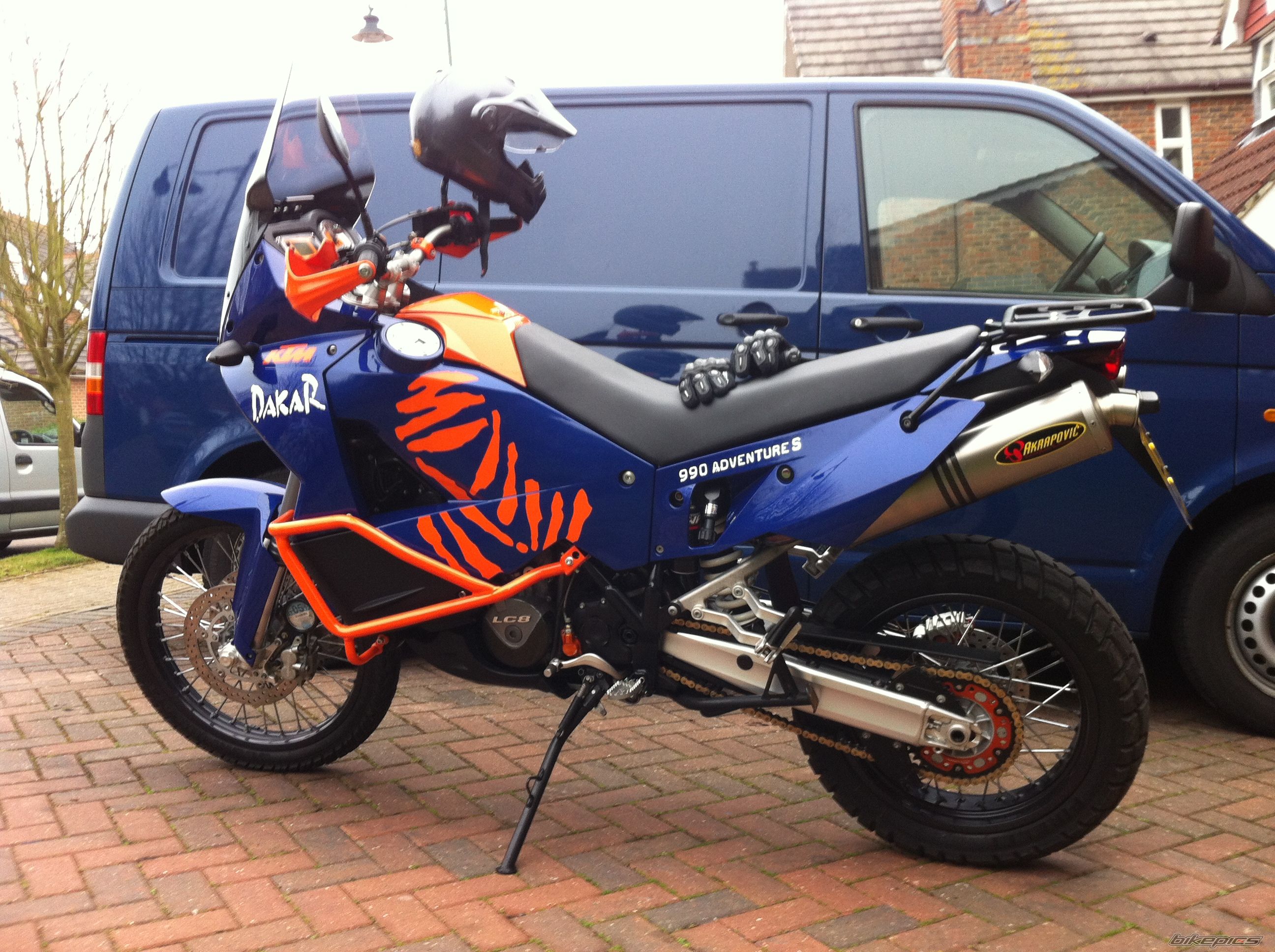 2007 KTM 990 ADVENTURE S | Picture 2362342 motorcycle photo