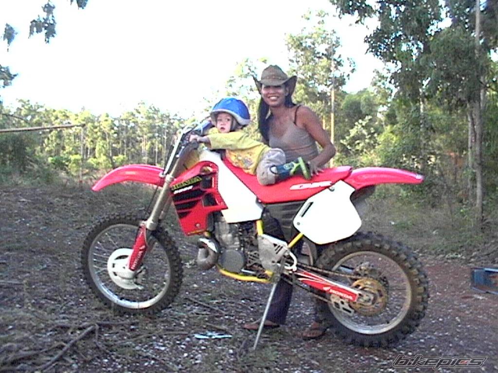 2002 HONDA CR 500 | Picture 236235 motorcycle photo