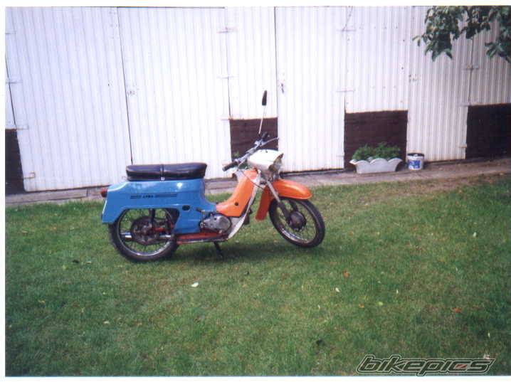1976 JAWA 50 | Picture 236241 motorcycle photo