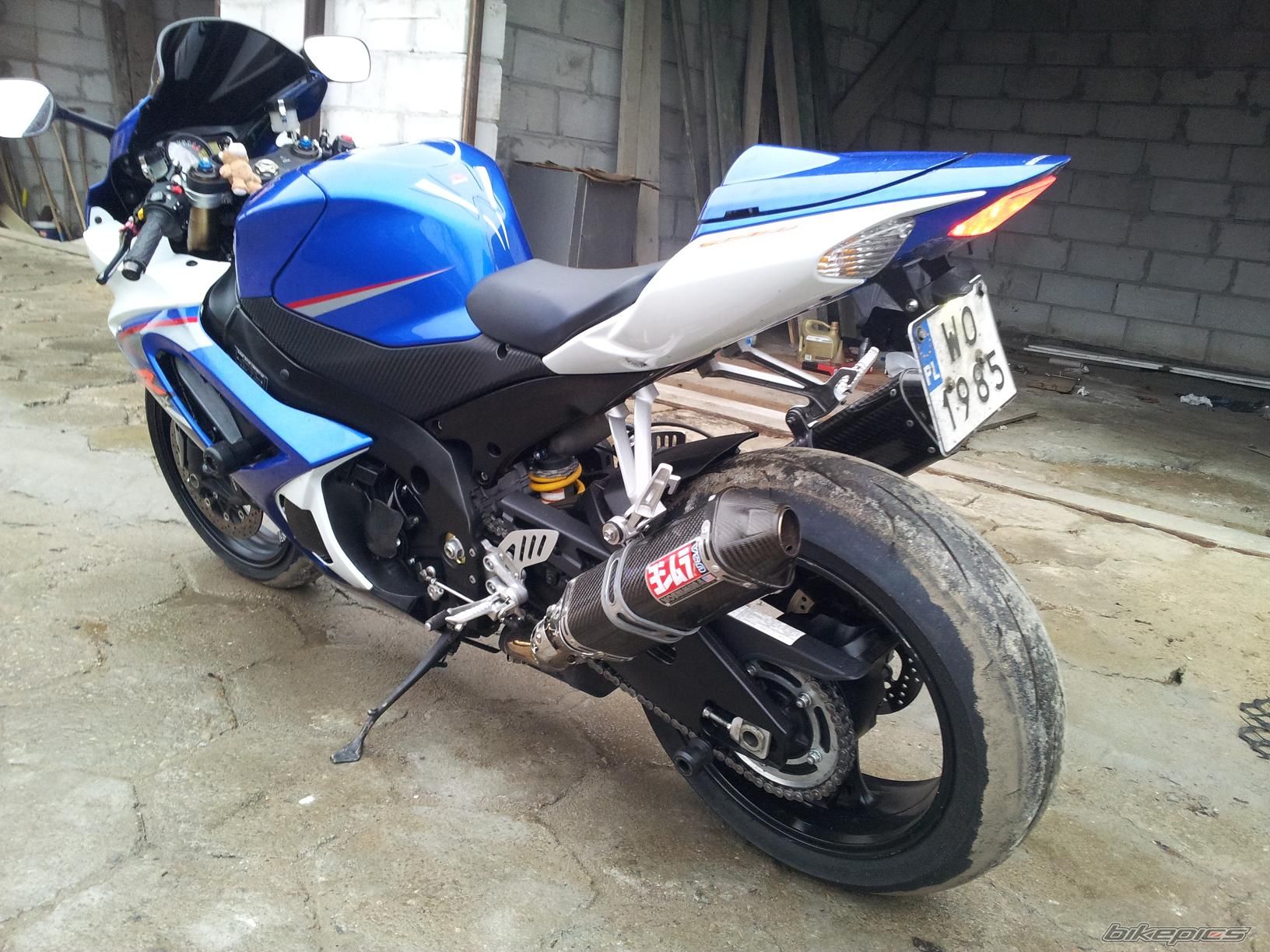 2007 SUZUKI GSX R 1000 | Picture 2362471 motorcycle photo