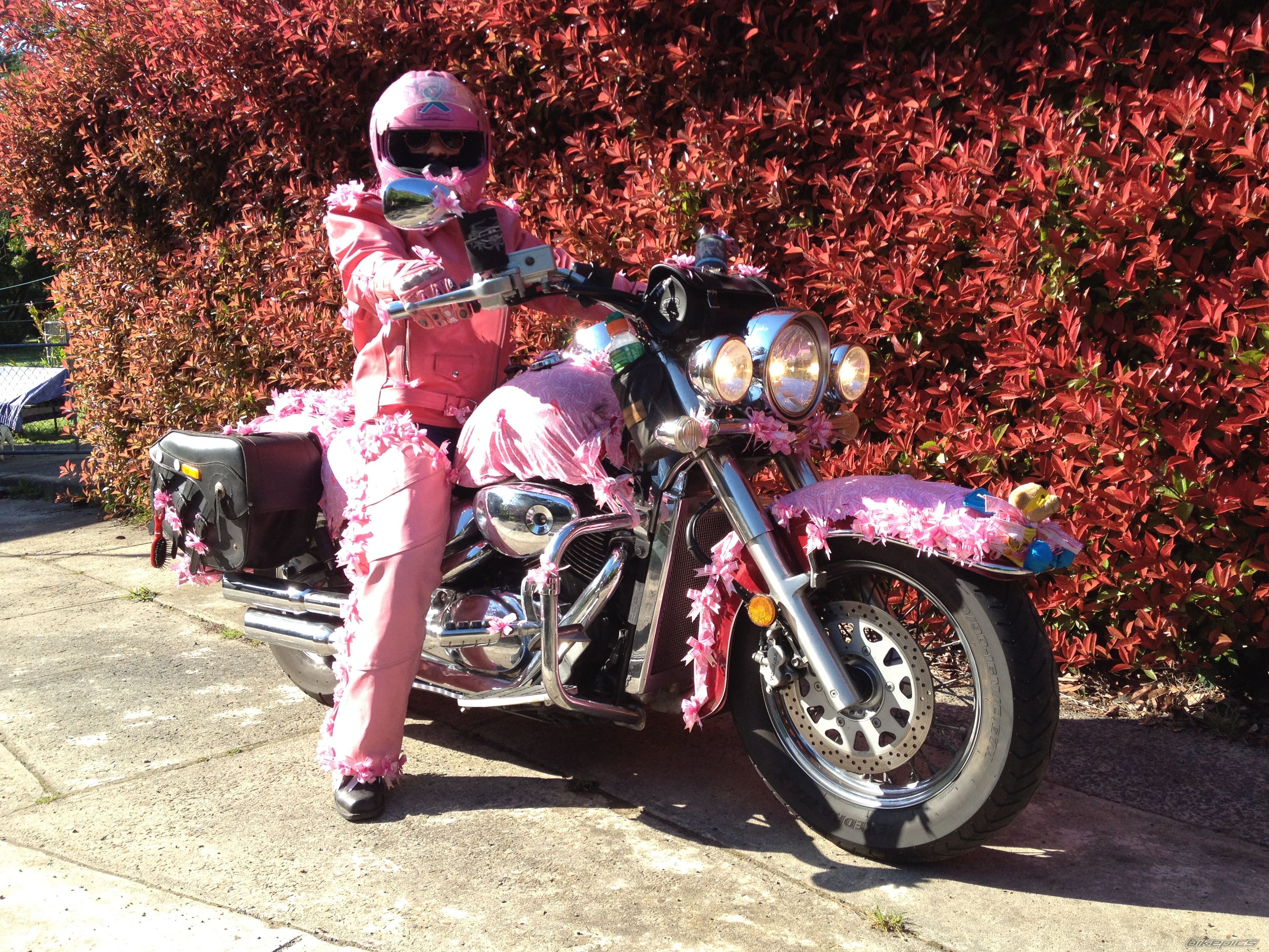 2007 SUZUKI BOULEVARD C50 | Picture 2362516 motorcycle photo