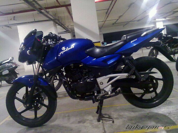 2007 BAJAJ PULSAR 200 | Picture 2362618 motorcycle photo