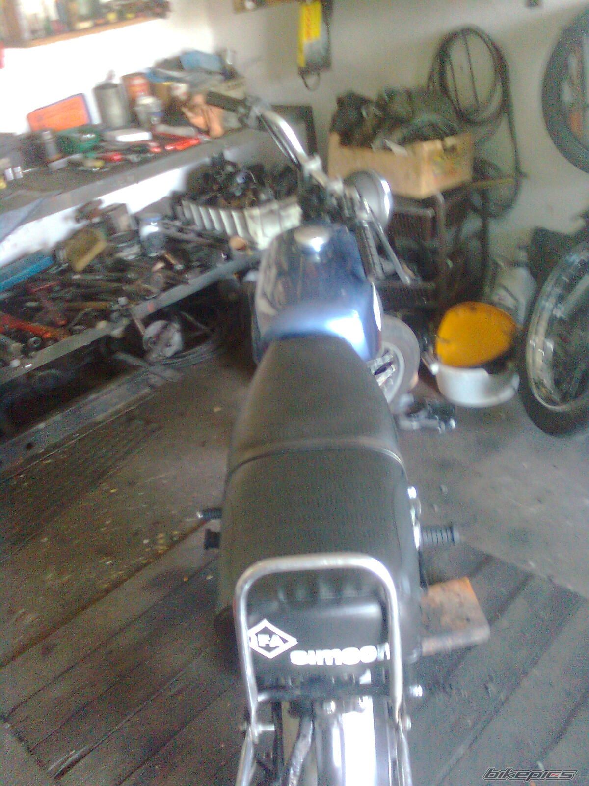 1987 SIMSON S 51 | Picture 2362670 motorcycle photo