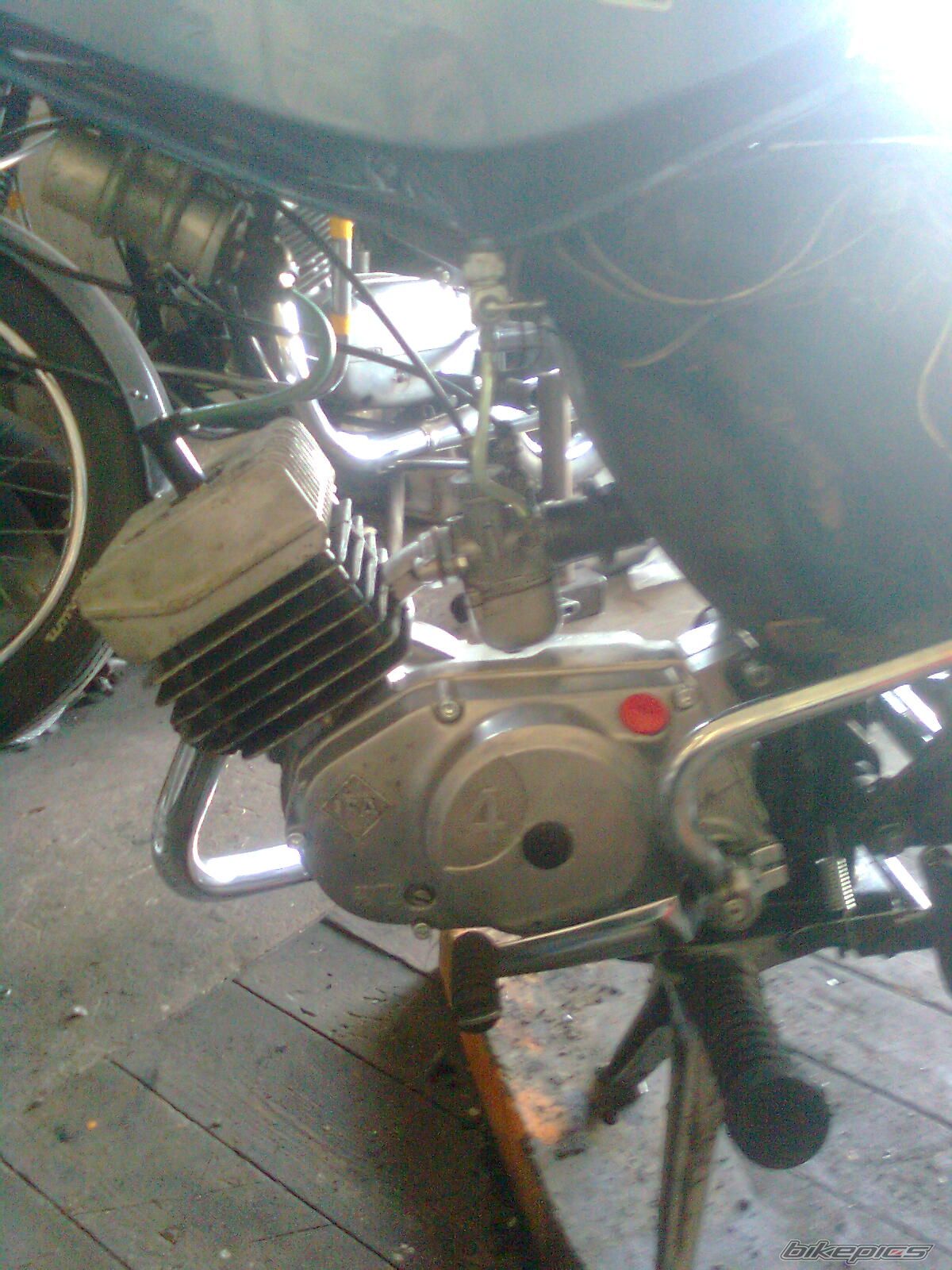 1987 SIMSON S 51 | Picture 2362671 motorcycle photo