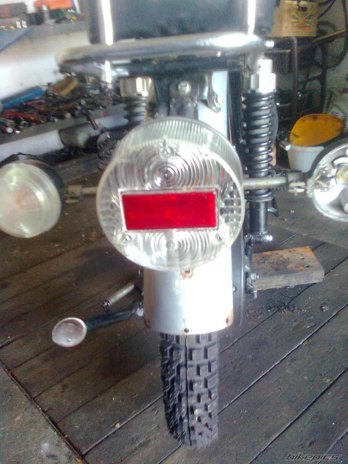 1987 SIMSON S 51 | Picture 2362672 motorcycle photo